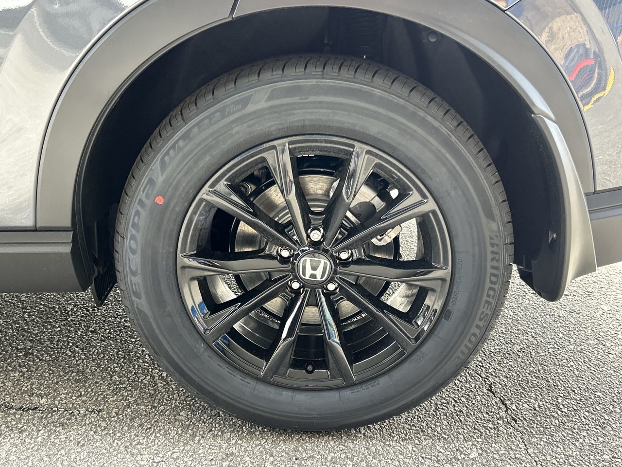 2025 Honda CR-V HYBRID in Vancouver, British Columbia