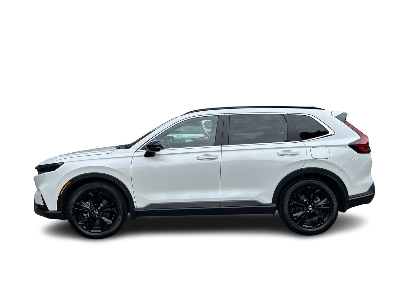 2025 Honda CR-V HYBRID in Vancouver, British Columbia