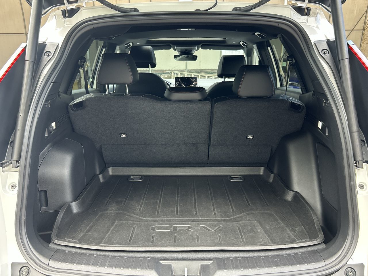 2025 Honda CR-V HYBRID in Vancouver, British Columbia