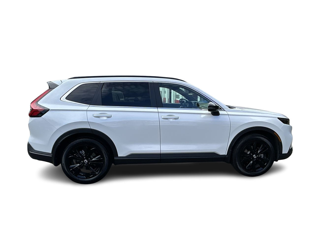2025 Honda CR-V HYBRID in Vancouver, British Columbia