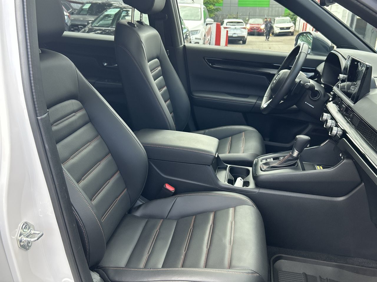 2025 Honda CR-V HYBRID in Vancouver, British Columbia