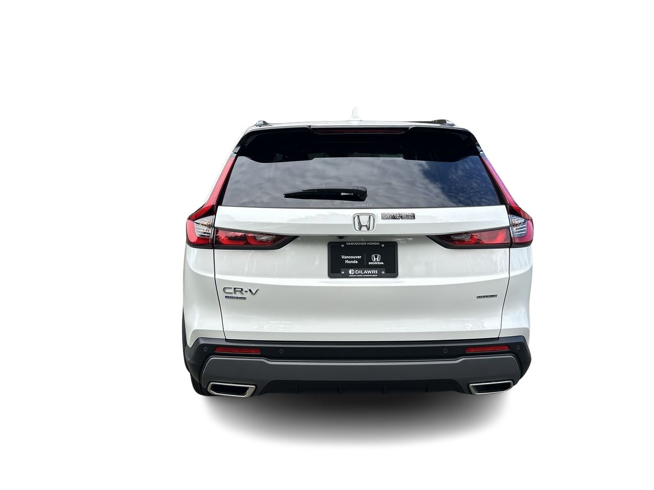 2025 Honda CR-V HYBRID in Vancouver, British Columbia