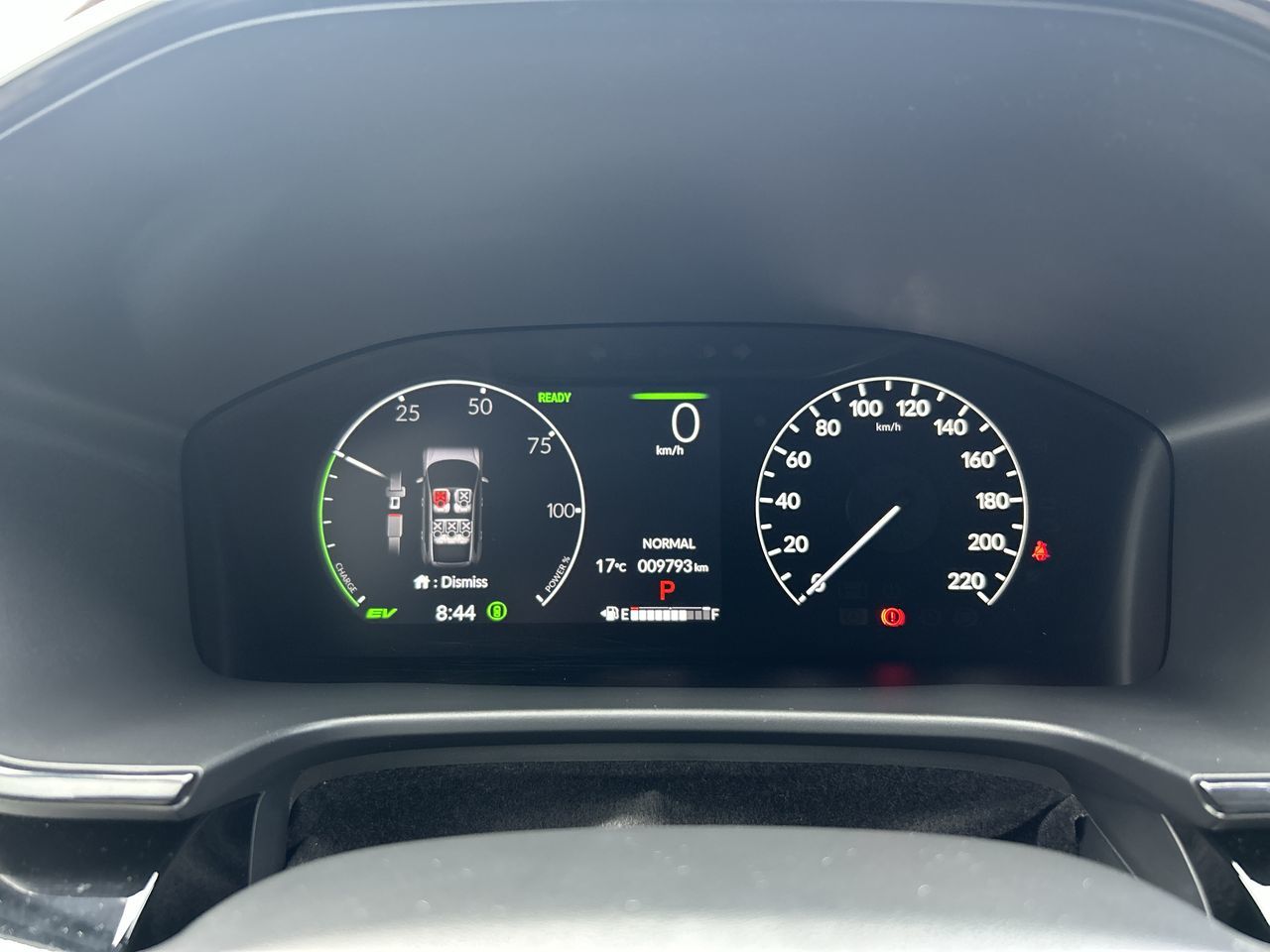 2025 Honda CR-V HYBRID in Vancouver, British Columbia