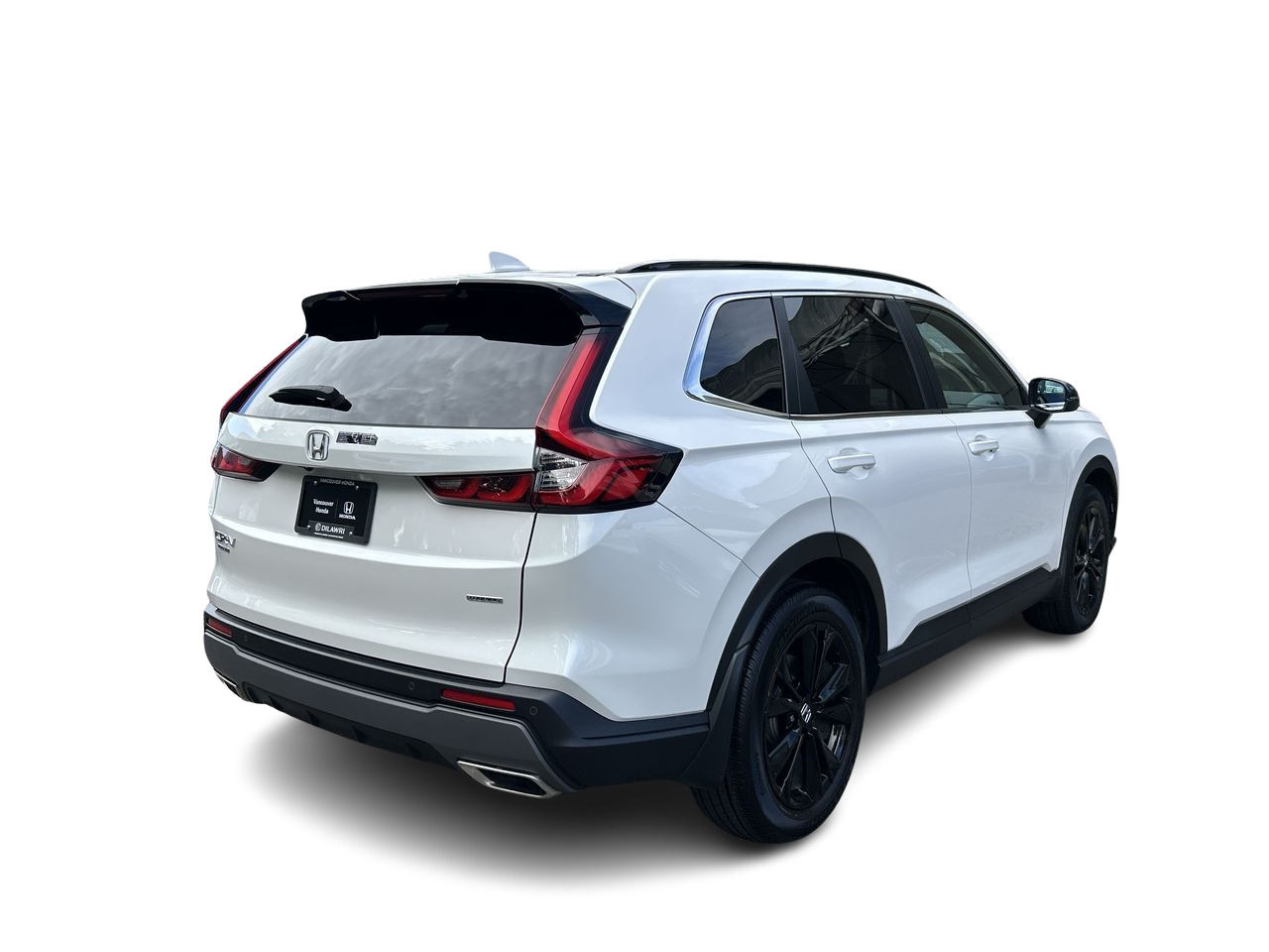 2025 Honda CR-V HYBRID in Vancouver, British Columbia