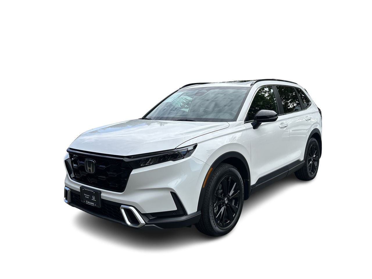 2025 Honda CR-V HYBRID in Vancouver, British Columbia