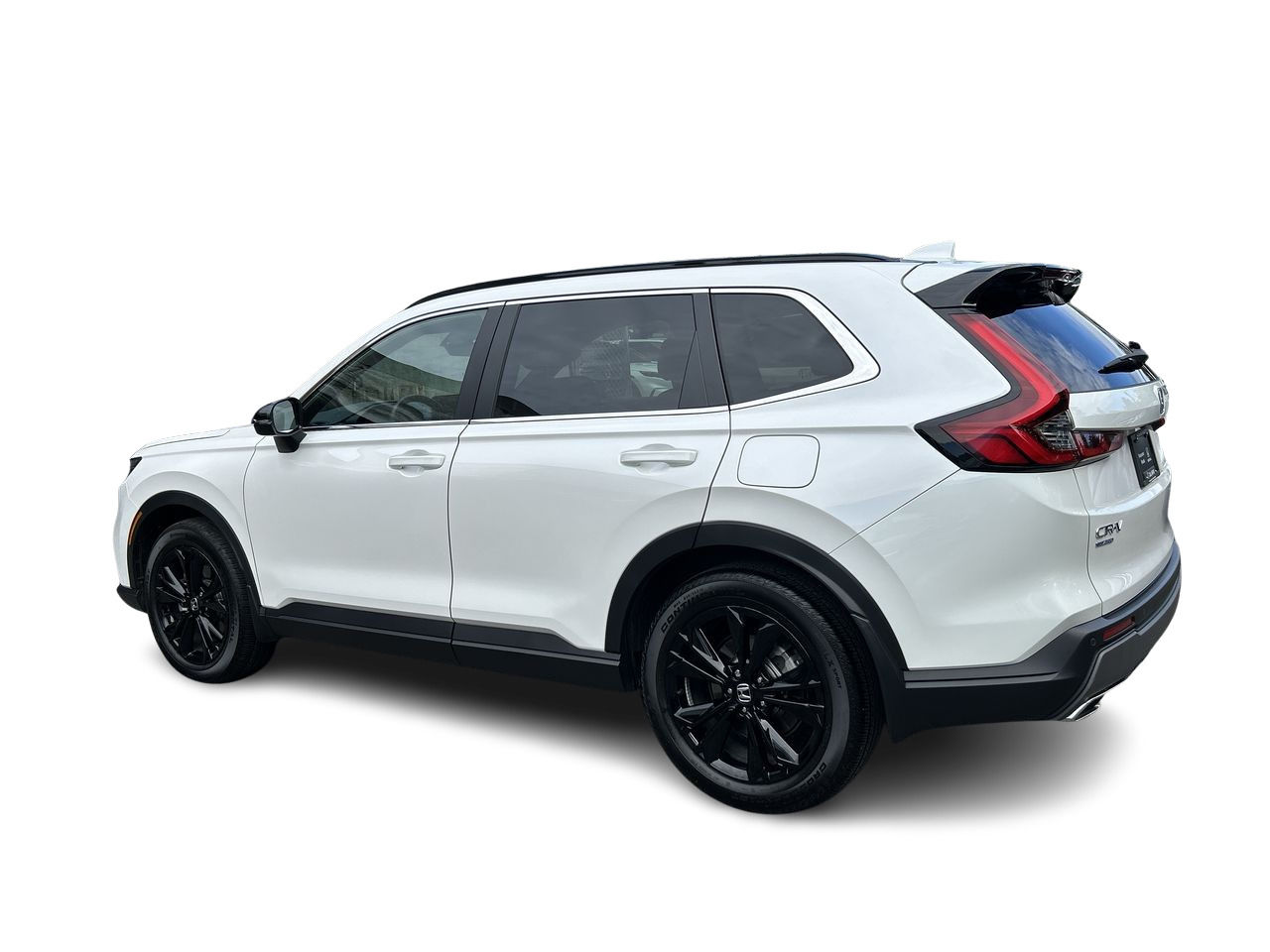 2025 Honda CR-V HYBRID in Vancouver, British Columbia