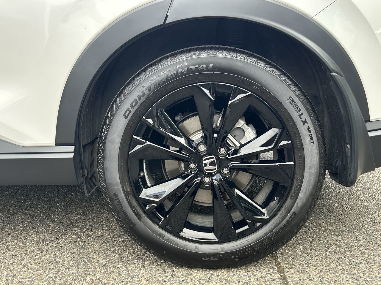 2025 Honda CR-V HYBRID in Vancouver, British Columbia