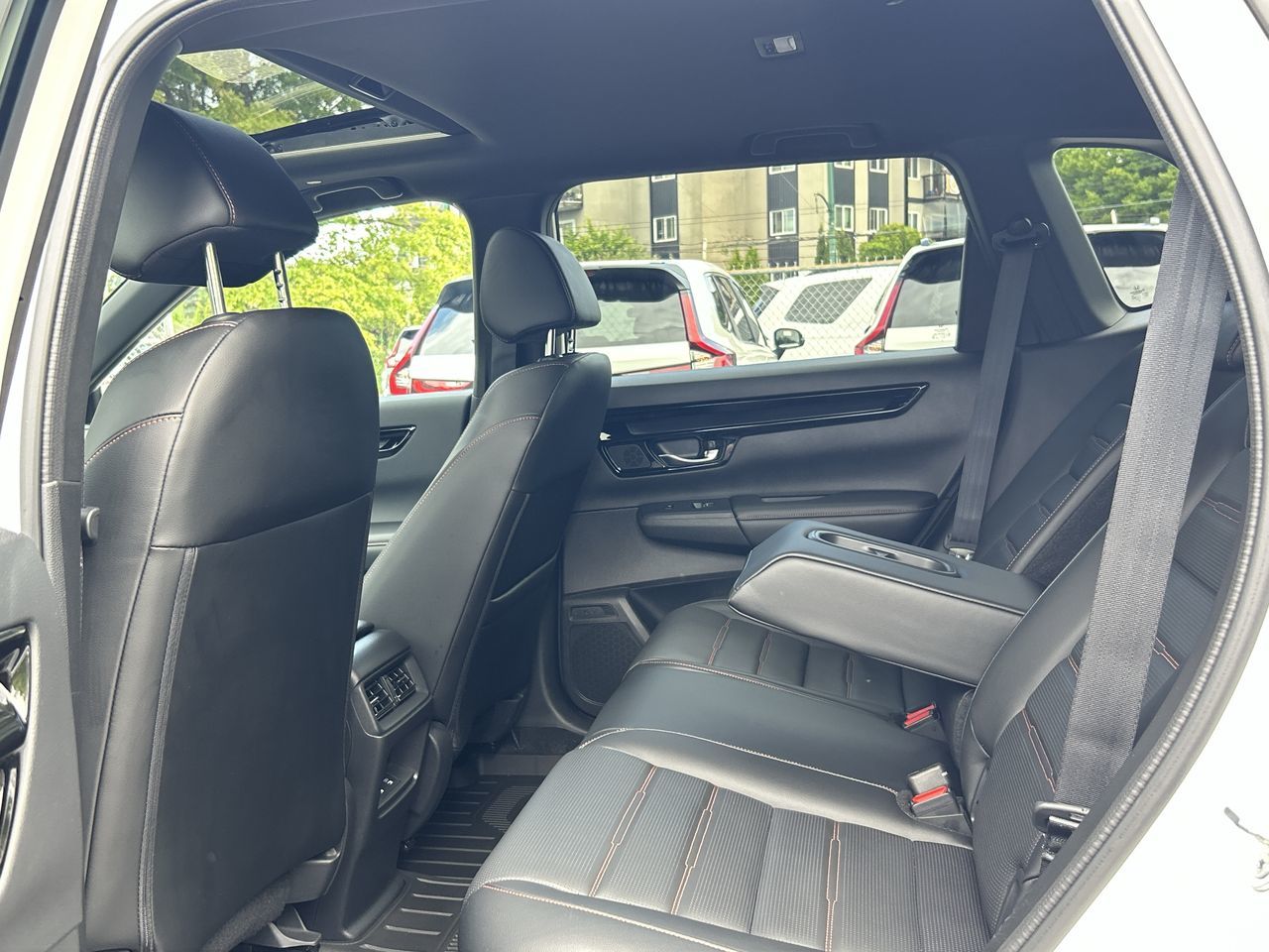 2025 Honda CR-V HYBRID in Vancouver, British Columbia