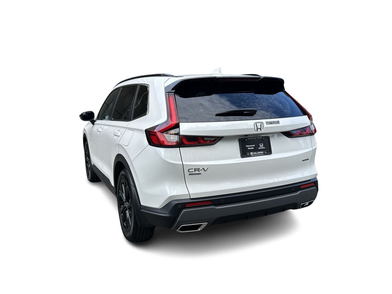 2025 Honda CR-V HYBRID in Vancouver, British Columbia