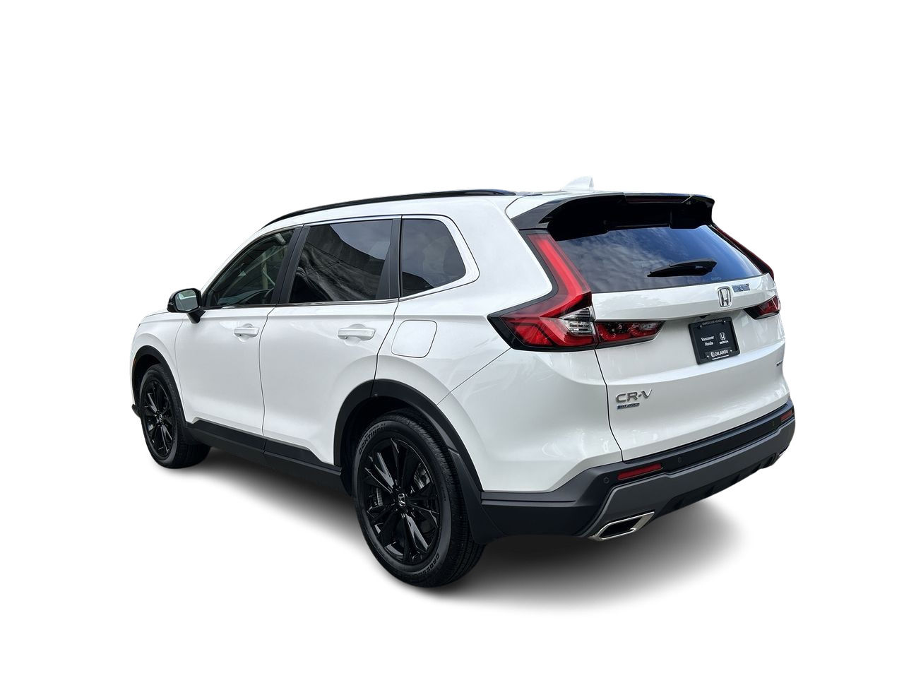2025 Honda CR-V HYBRID in Vancouver, British Columbia