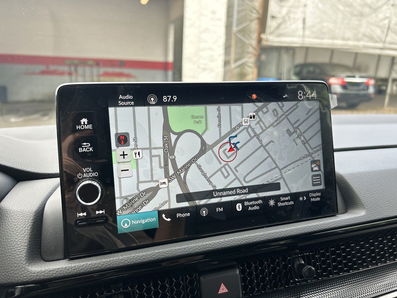2025 Honda CR-V HYBRID in Vancouver, British Columbia
