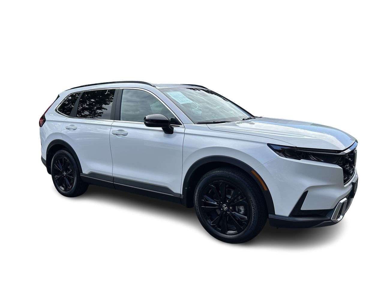 2025 Honda CR-V HYBRID in Vancouver, British Columbia