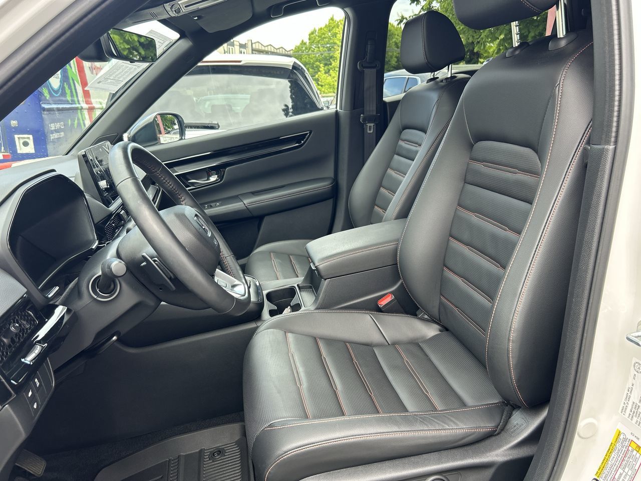 2025 Honda CR-V HYBRID in Vancouver, British Columbia