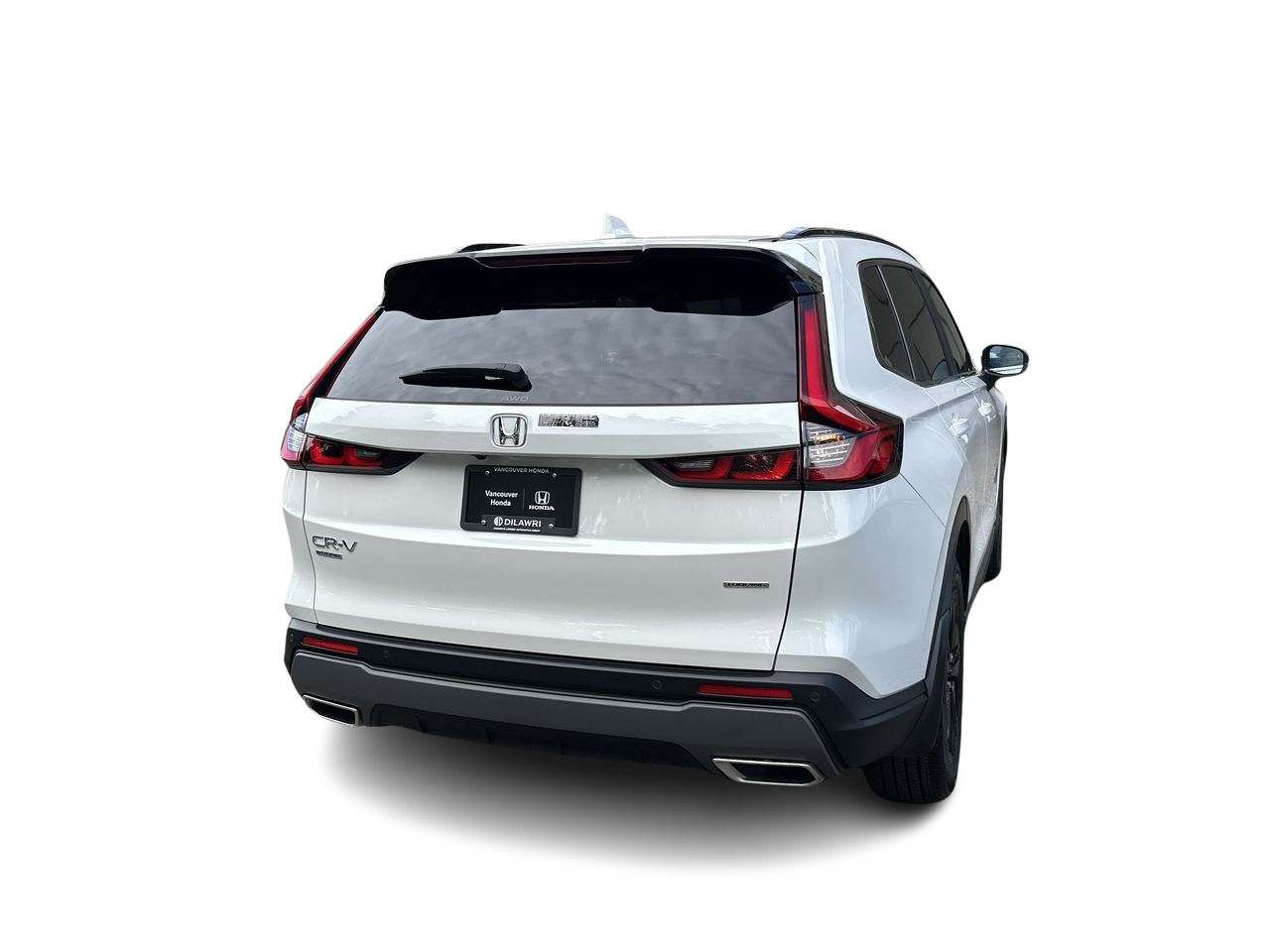 2025 Honda CR-V HYBRID in Vancouver, British Columbia