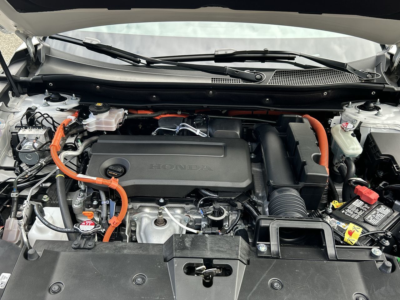 2025 Honda CR-V HYBRID in Vancouver, British Columbia