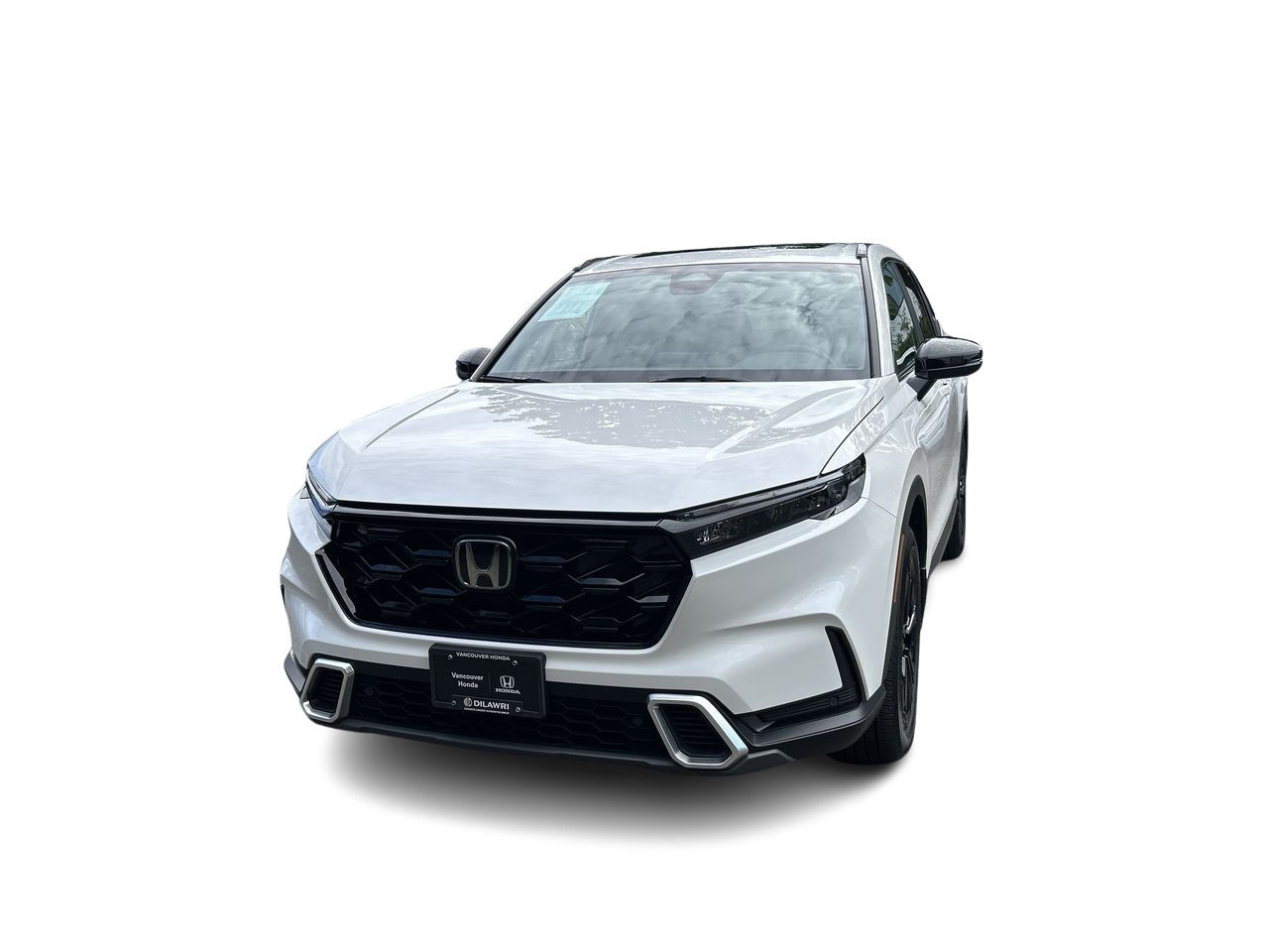 2025 Honda CR-V HYBRID in Vancouver, British Columbia