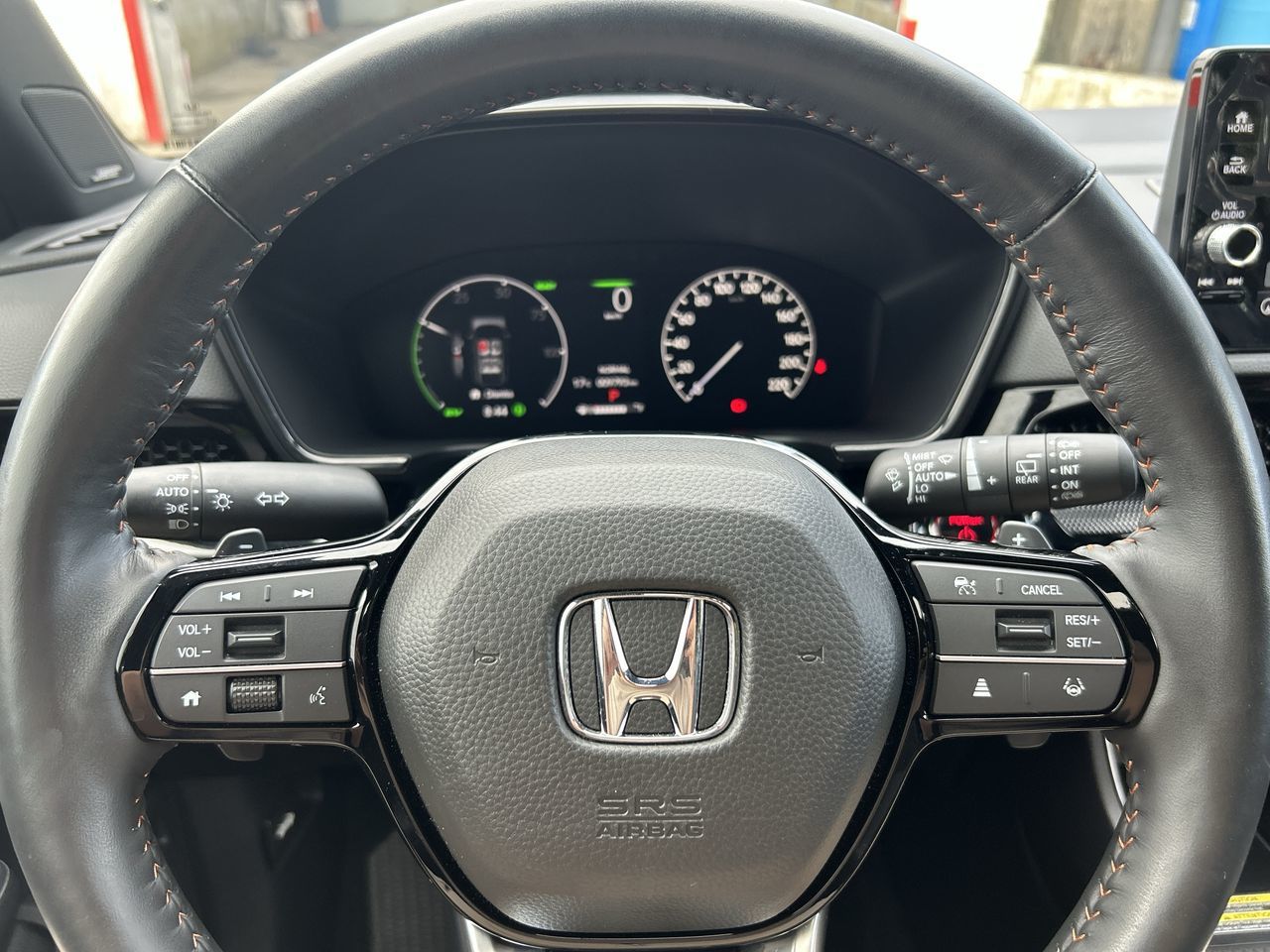 2025 Honda CR-V HYBRID in Vancouver, British Columbia