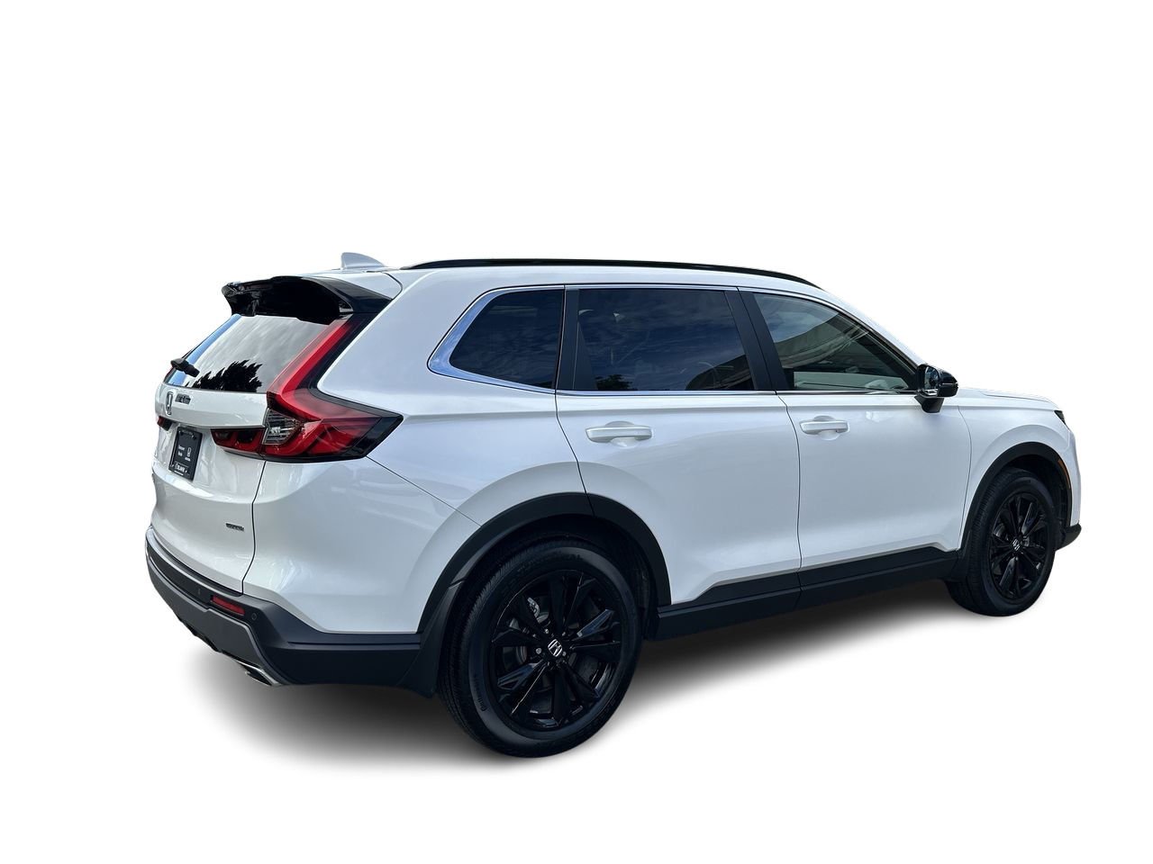 2025 Honda CR-V HYBRID in Vancouver, British Columbia