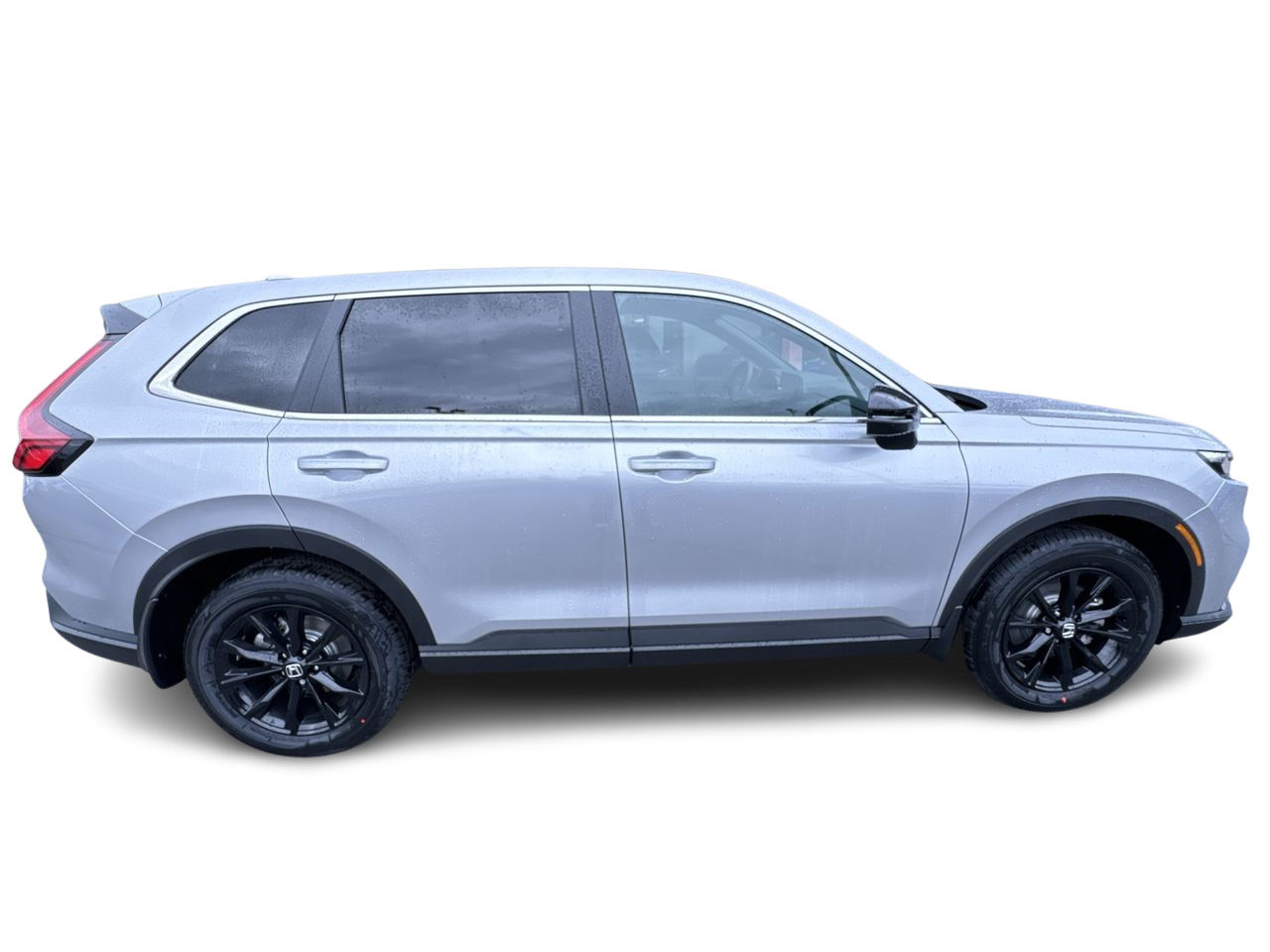 2025 Honda CR-V HYBRID in Vancouver, British Columbia