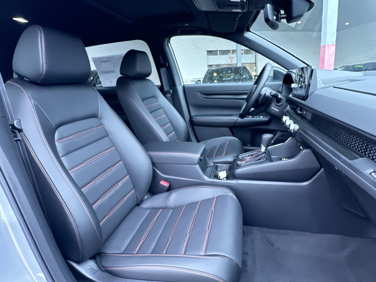 2025 Honda CR-V HYBRID in Vancouver, British Columbia