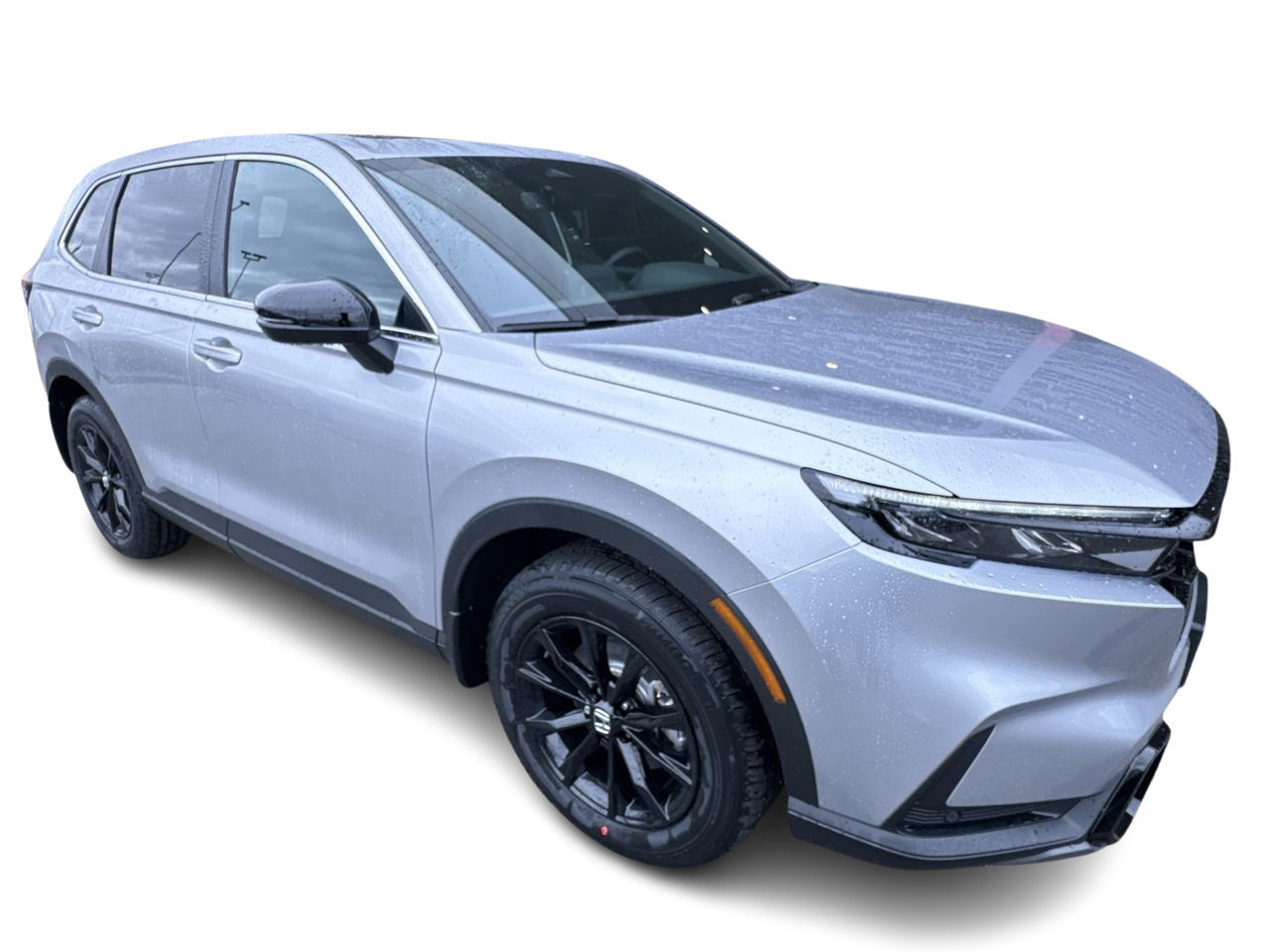 2025 Honda CR-V HYBRID in Vancouver, British Columbia