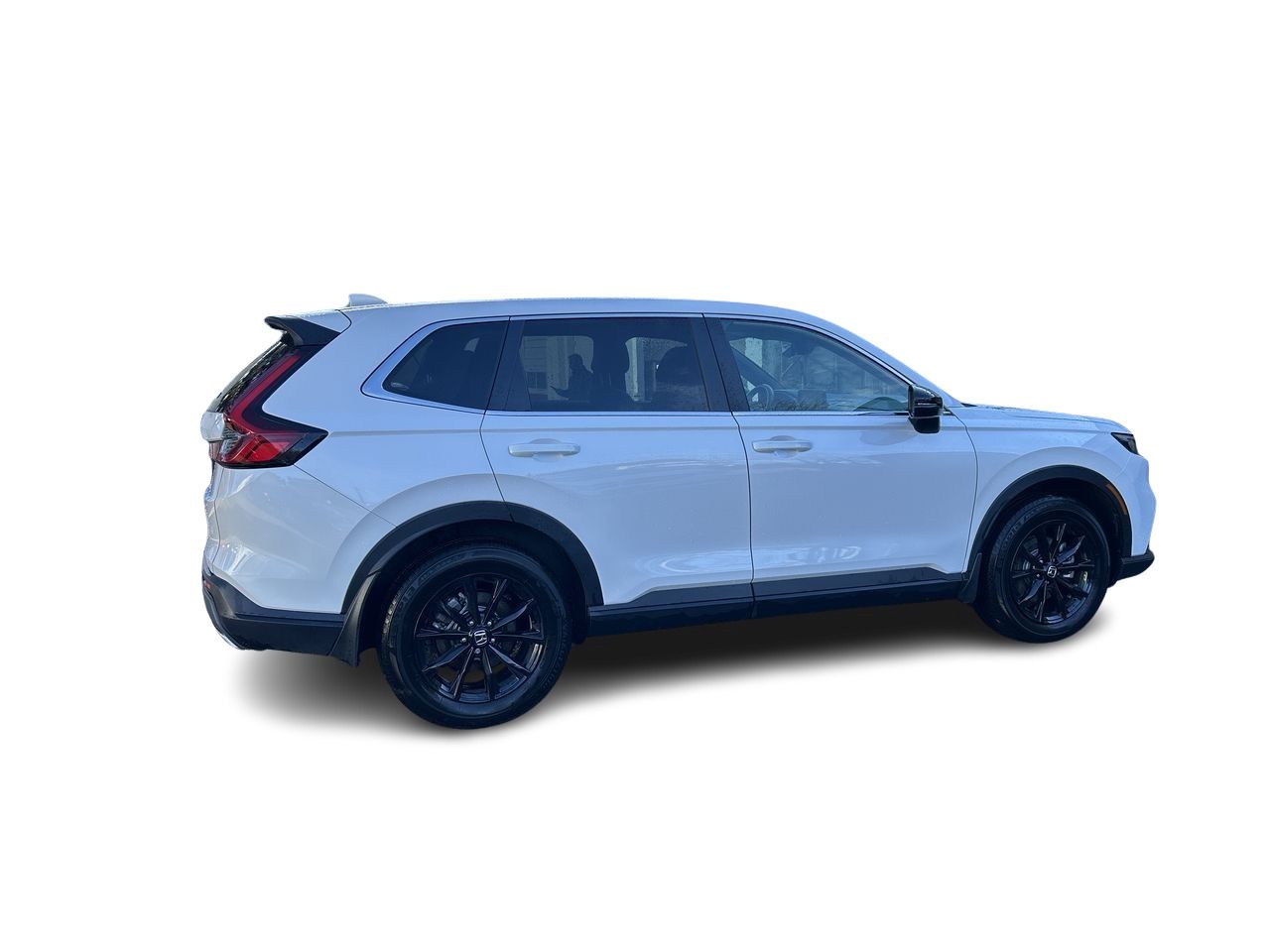 2025  CR-V Hybrid
