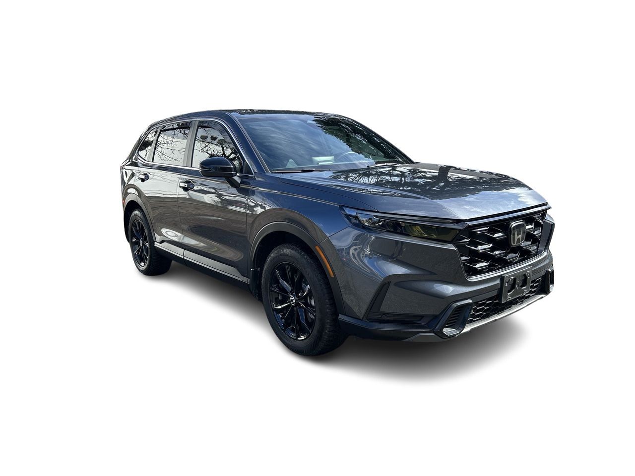 2025 Honda CR-V Hybrid