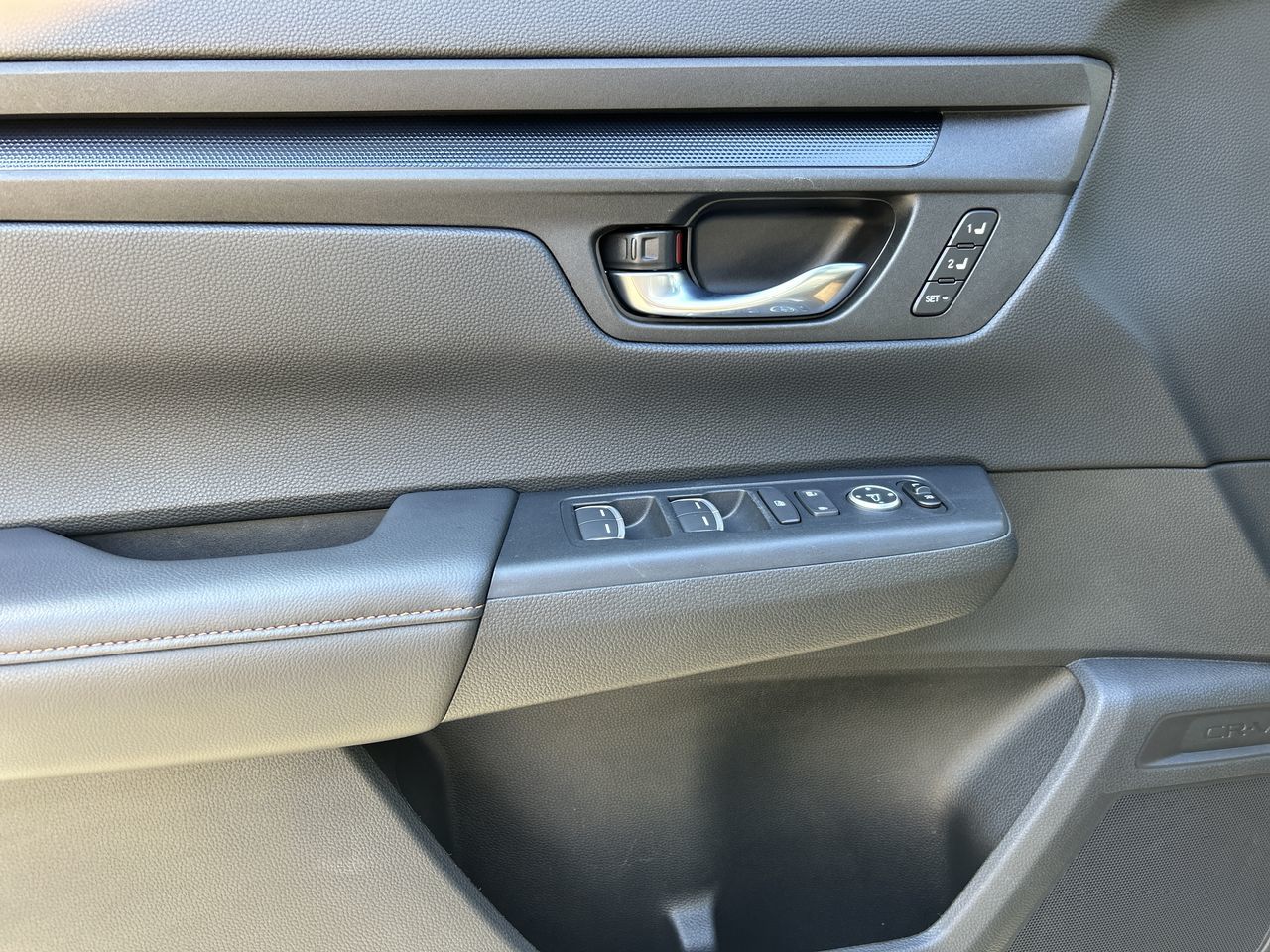 2025 Honda CR-V Hybrid