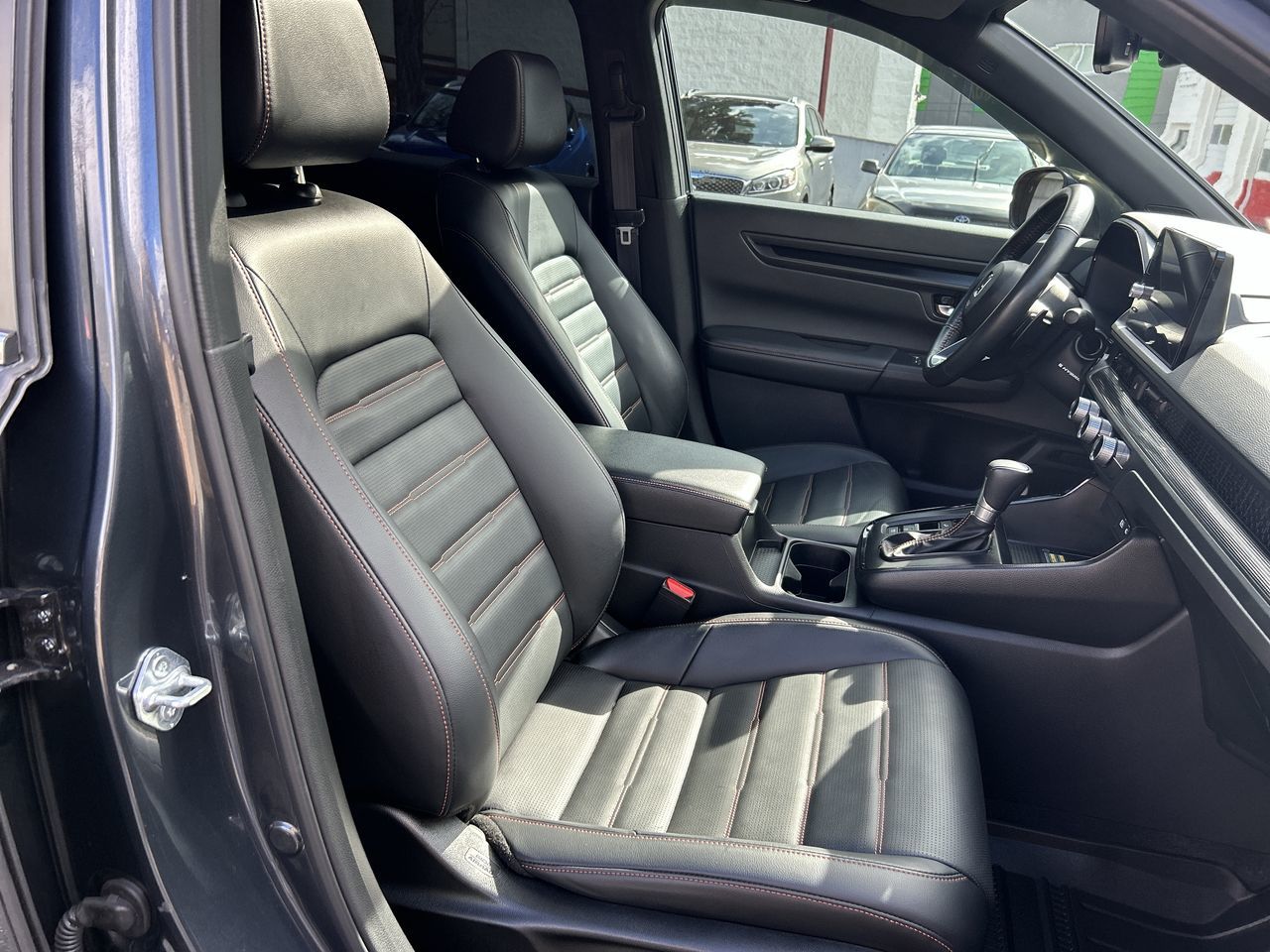 2025 Honda CR-V Hybrid