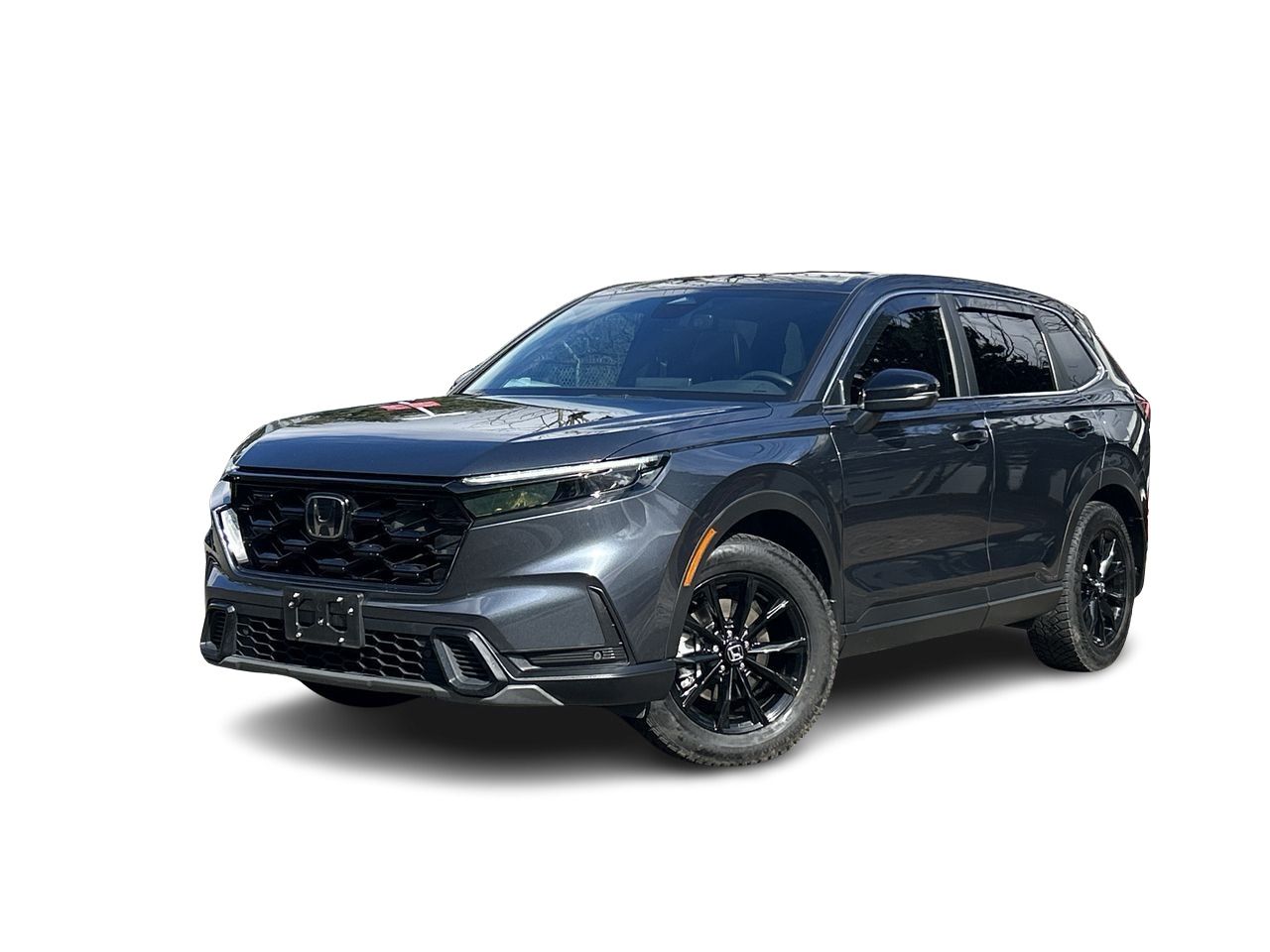 2025 Honda CR-V Hybrid