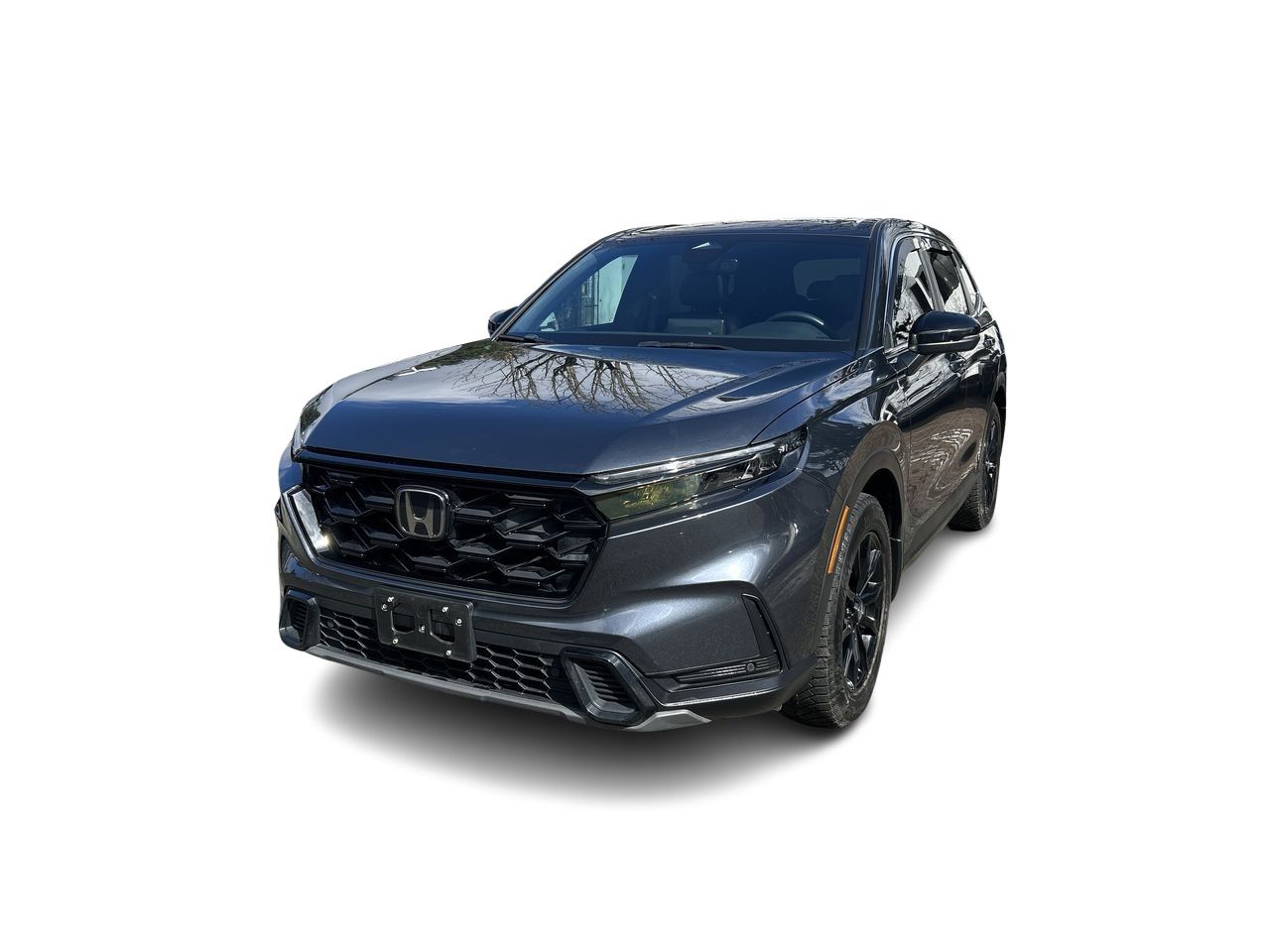 2025 Honda CR-V Hybrid