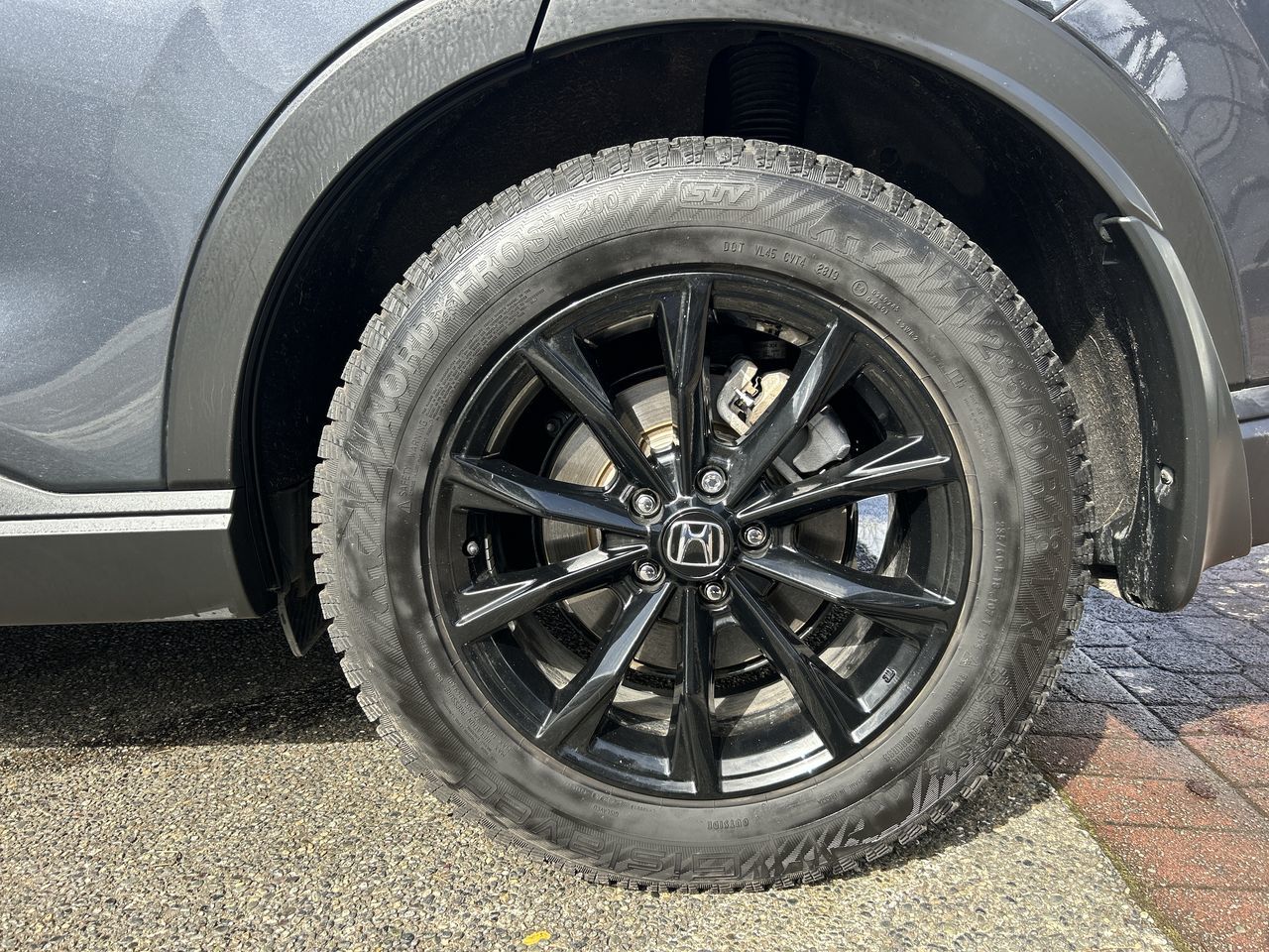 2025 Honda CR-V Hybrid