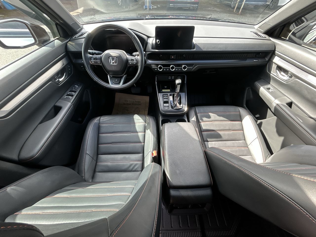 2025 Honda CR-V Hybrid