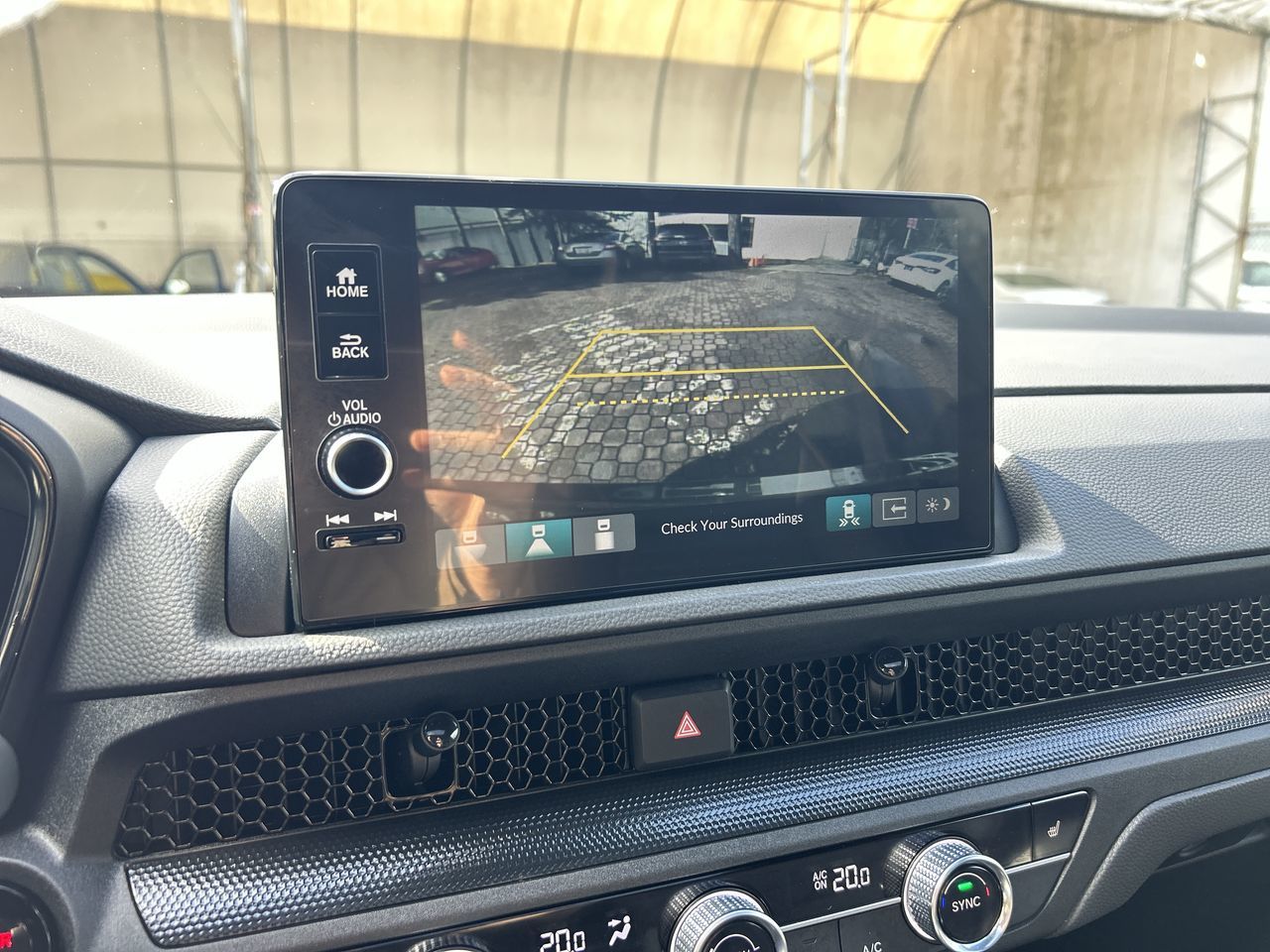 2025 Honda CR-V Hybrid