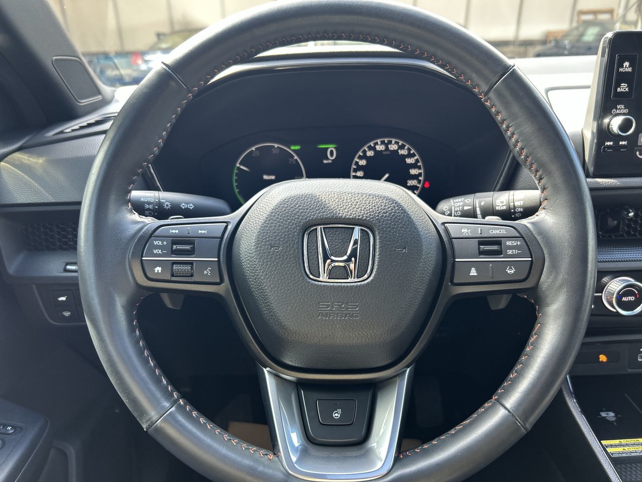 2025 Honda CR-V Hybrid