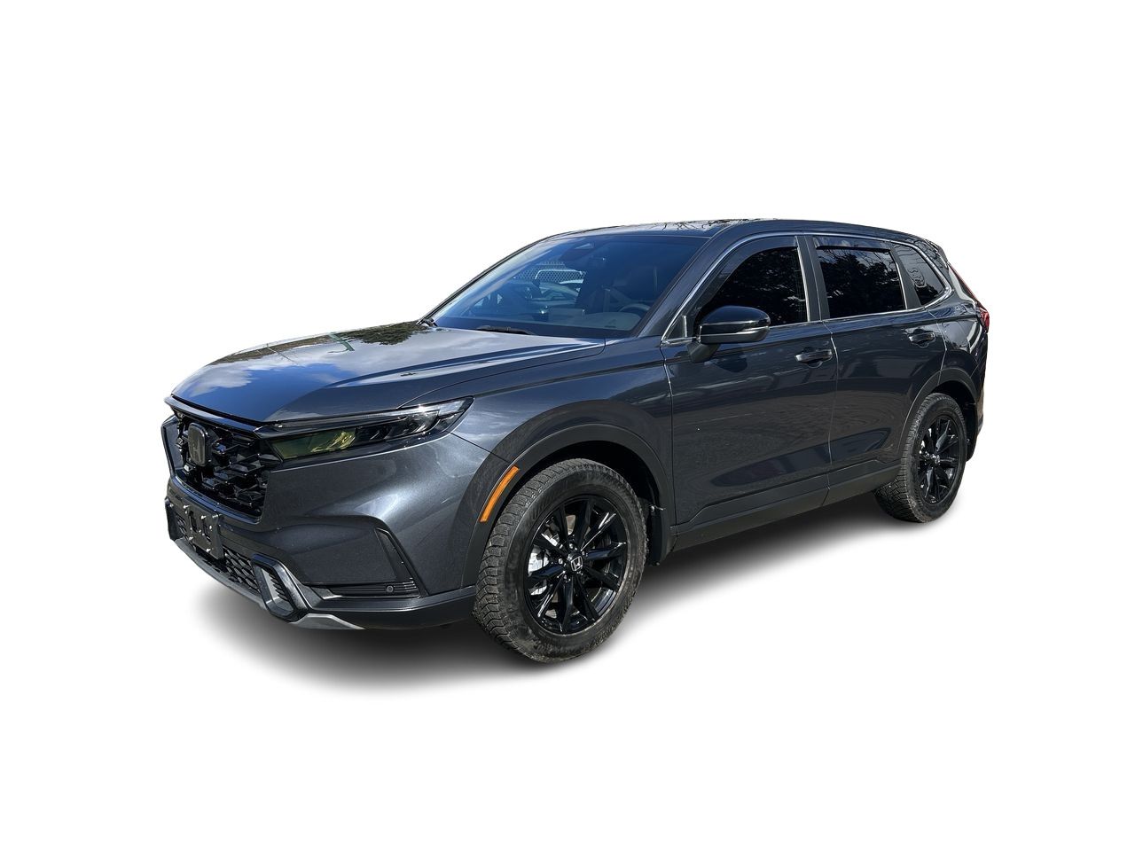 2025 Honda CR-V Hybrid