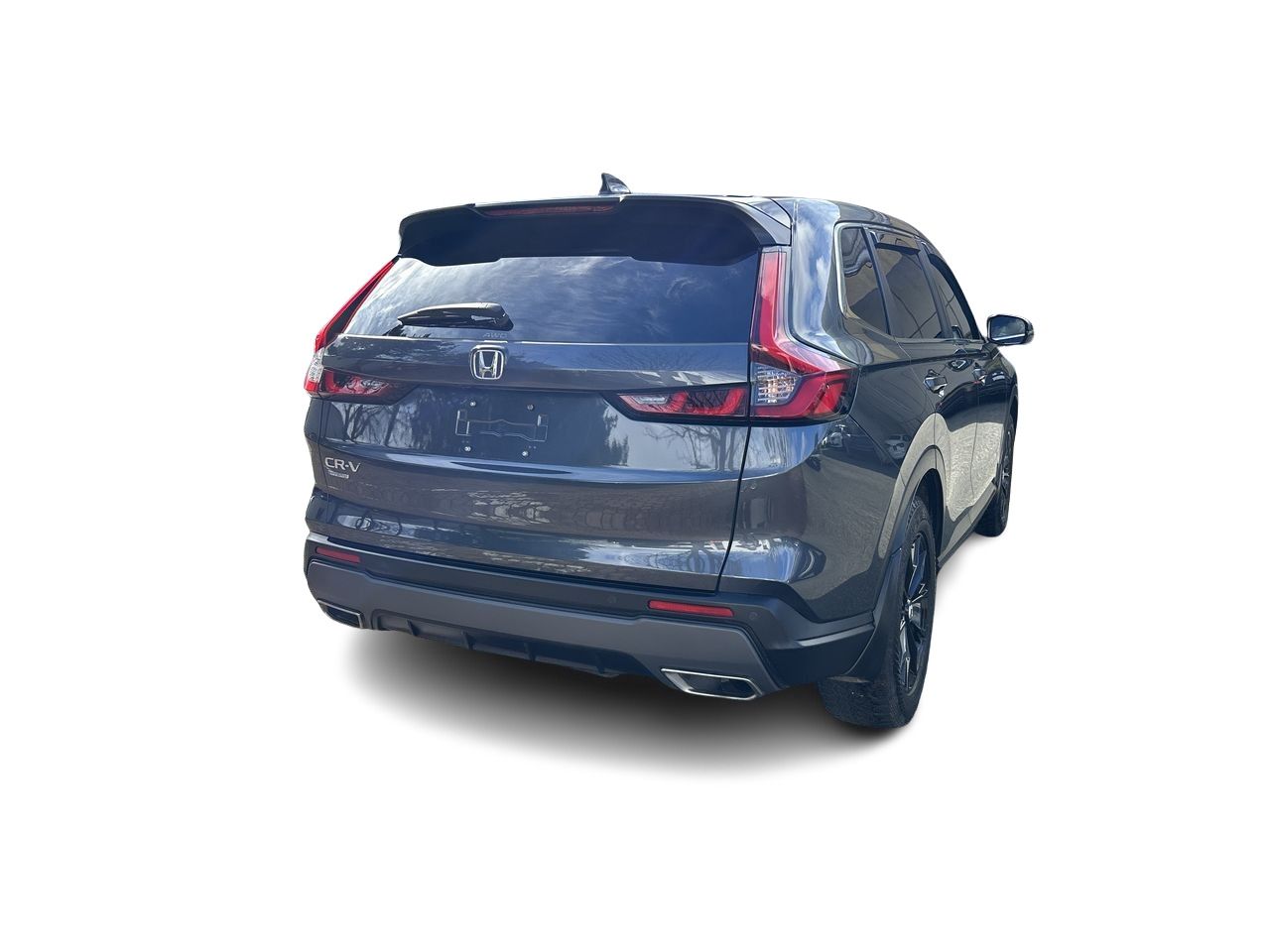 2025 Honda CR-V Hybrid