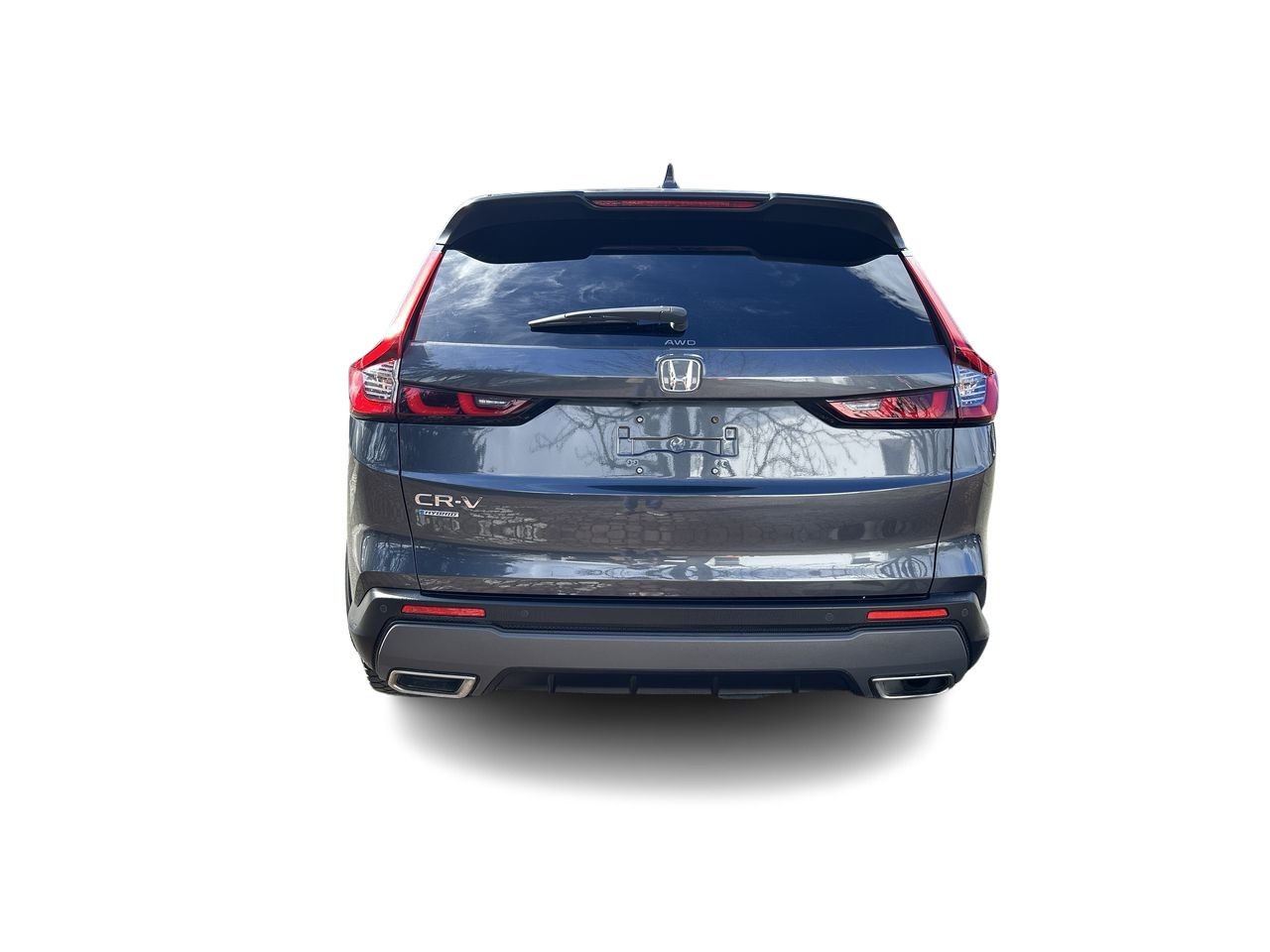 2025 Honda CR-V Hybrid