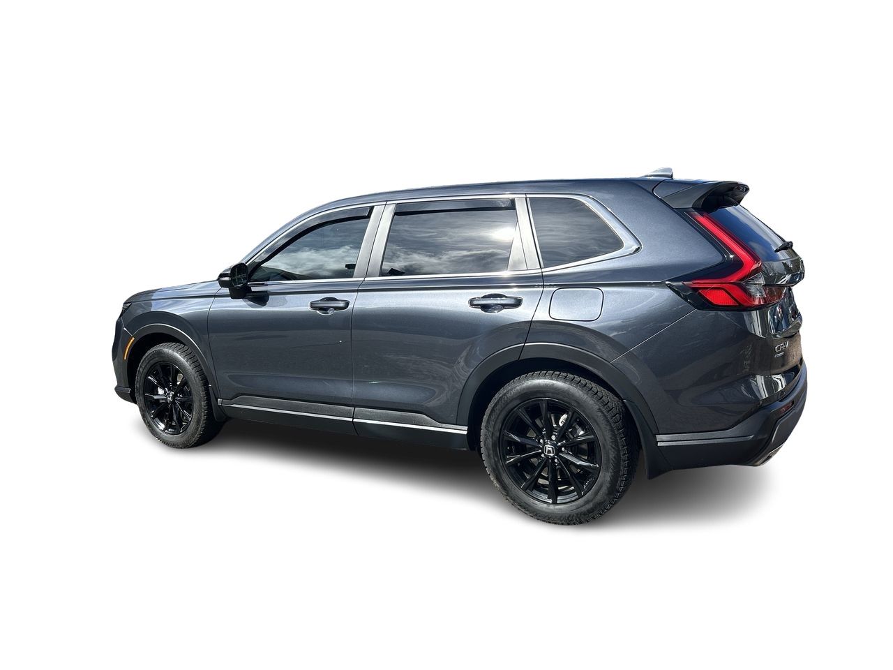 2025 Honda CR-V Hybrid