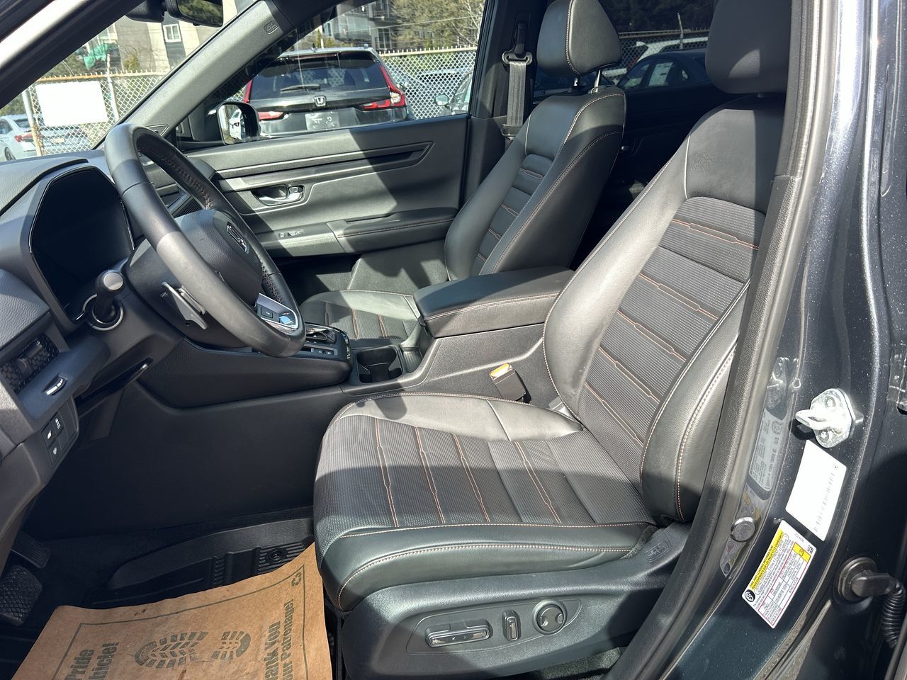 2025 Honda CR-V Hybrid