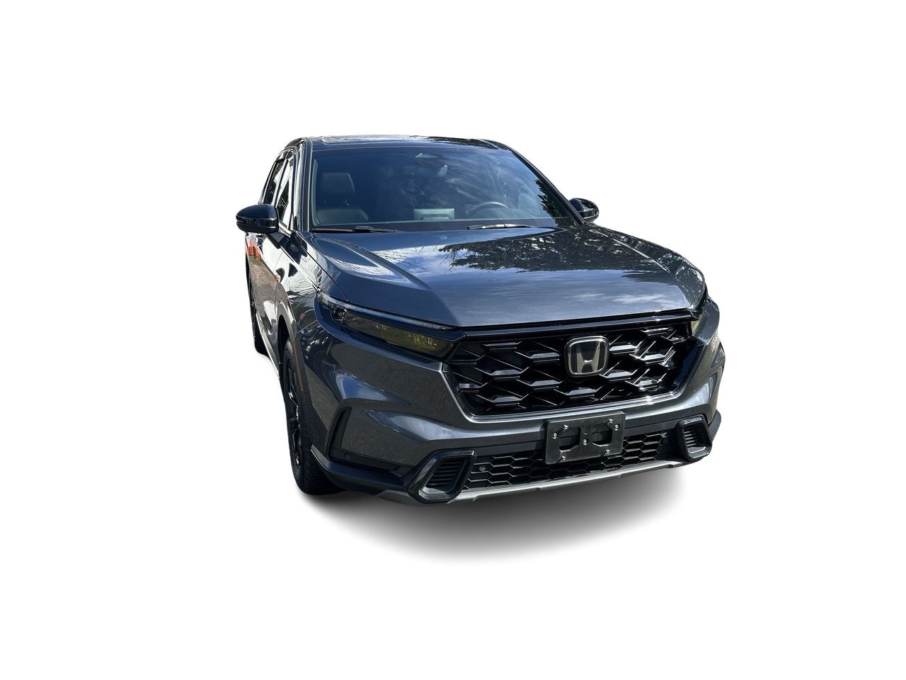 2025 Honda CR-V Hybrid