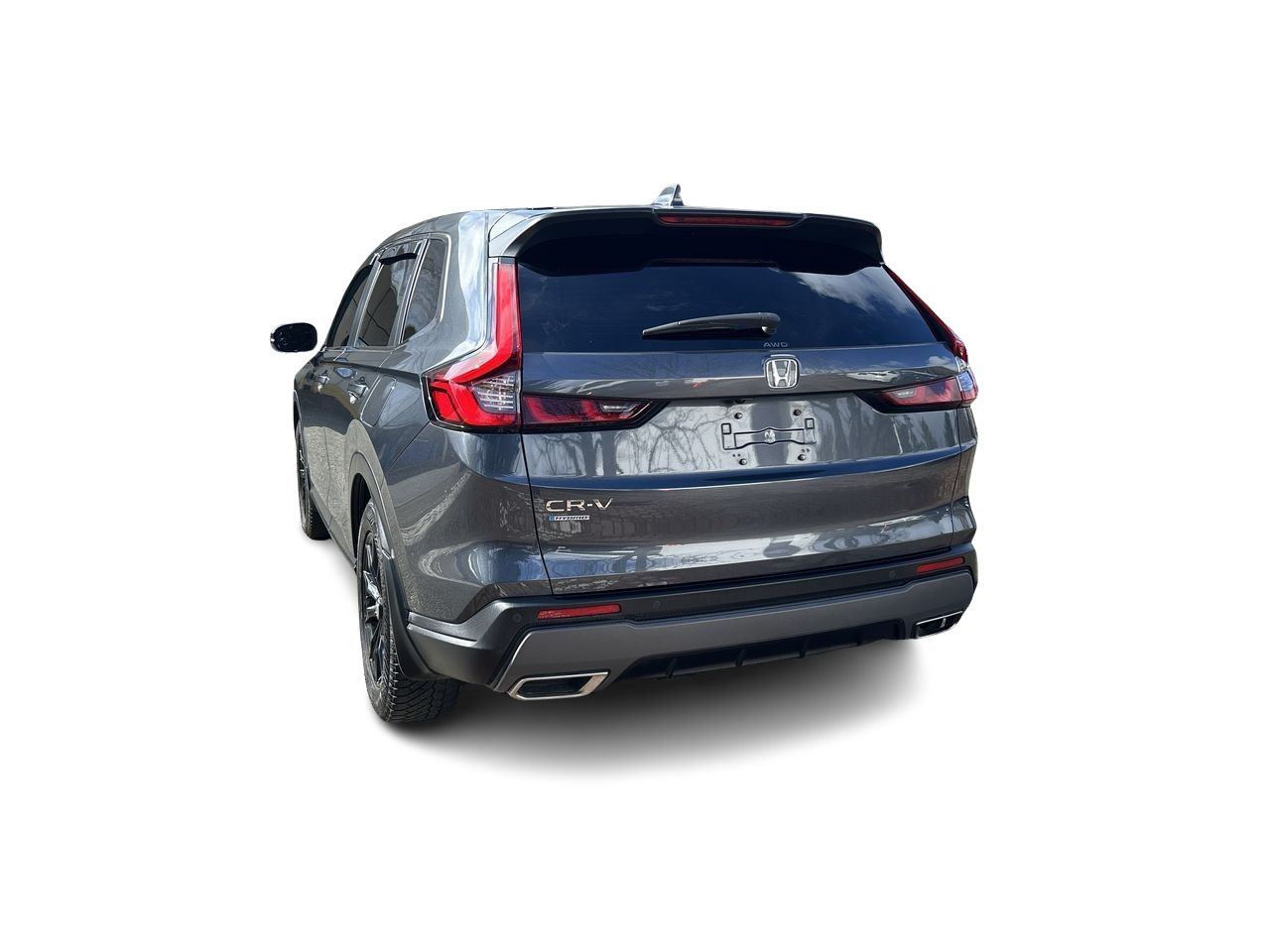 2025 Honda CR-V Hybrid