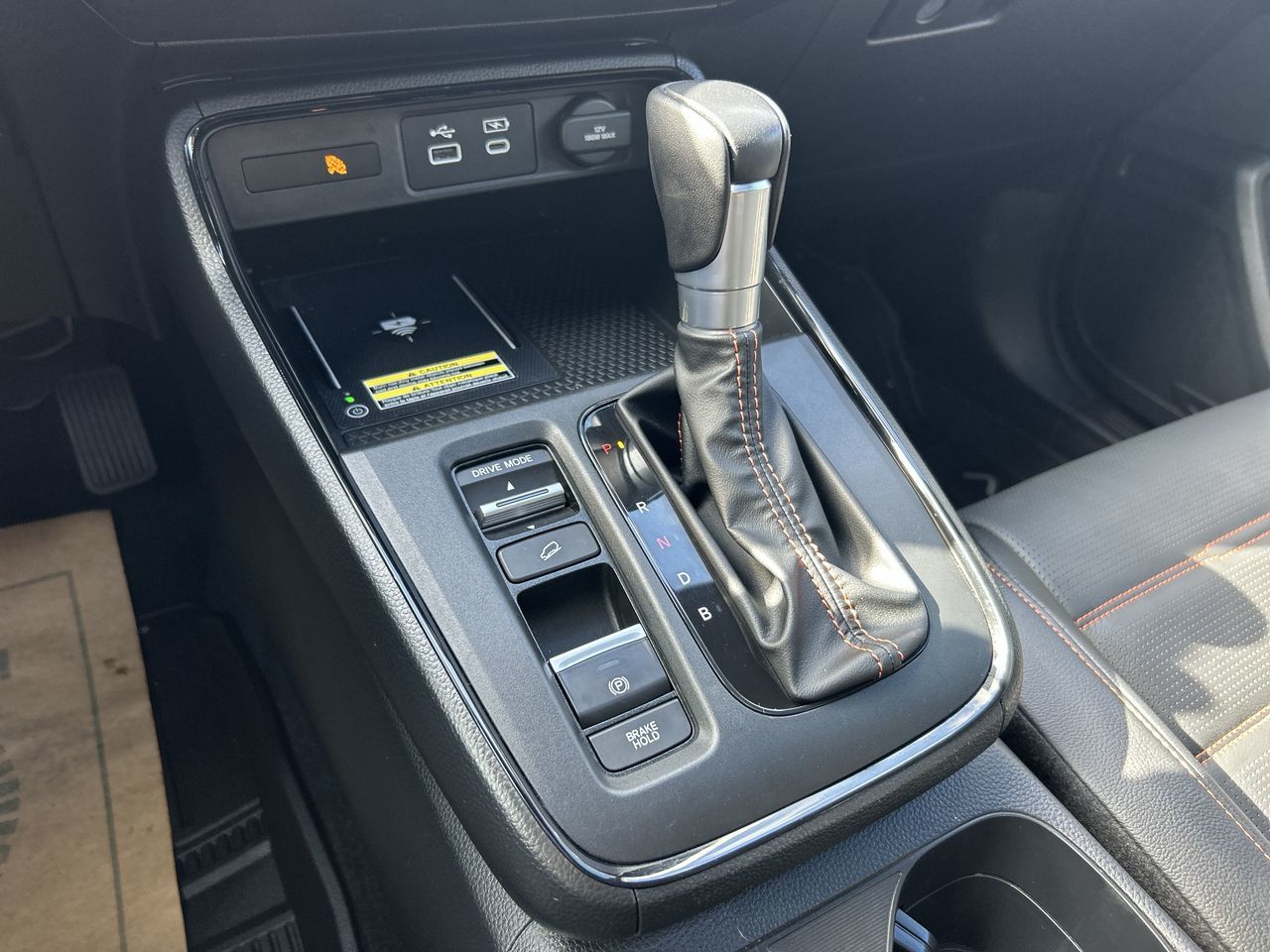 2025 Honda CR-V Hybrid