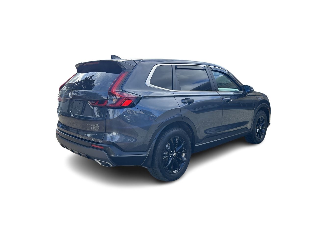 2025 Honda CR-V Hybrid