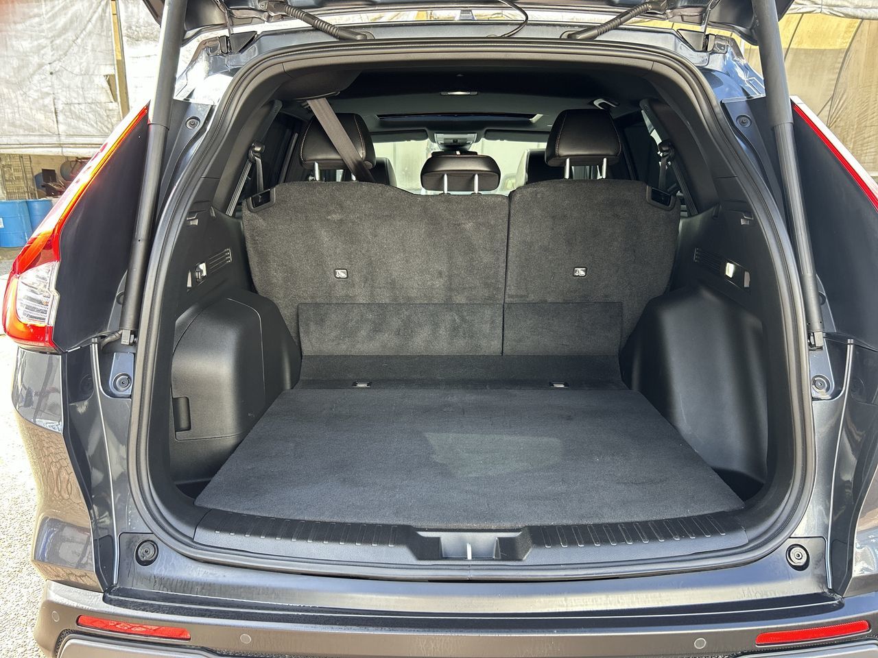 2025 Honda CR-V Hybrid