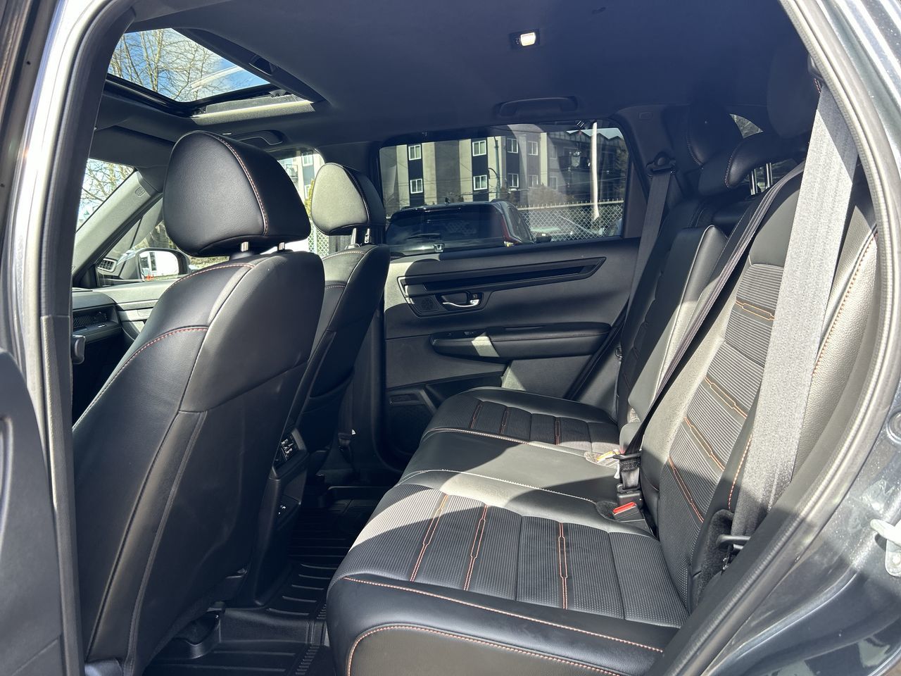 2025 Honda CR-V Hybrid