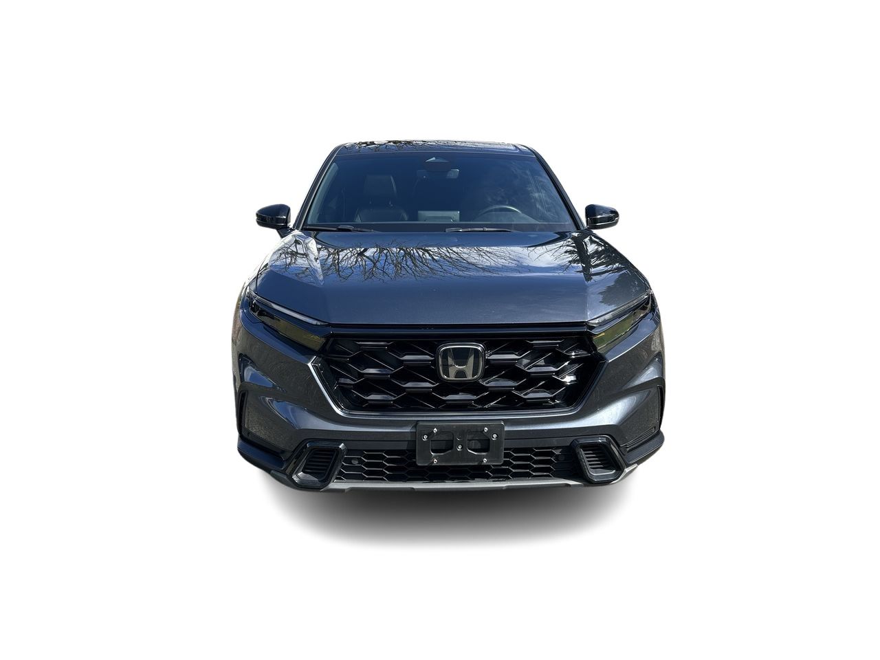 2025 Honda CR-V Hybrid