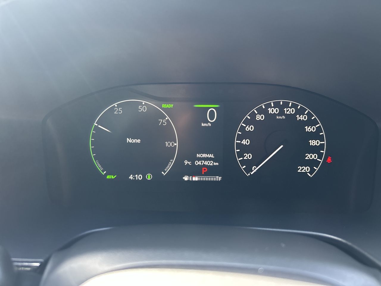 2025 Honda CR-V Hybrid