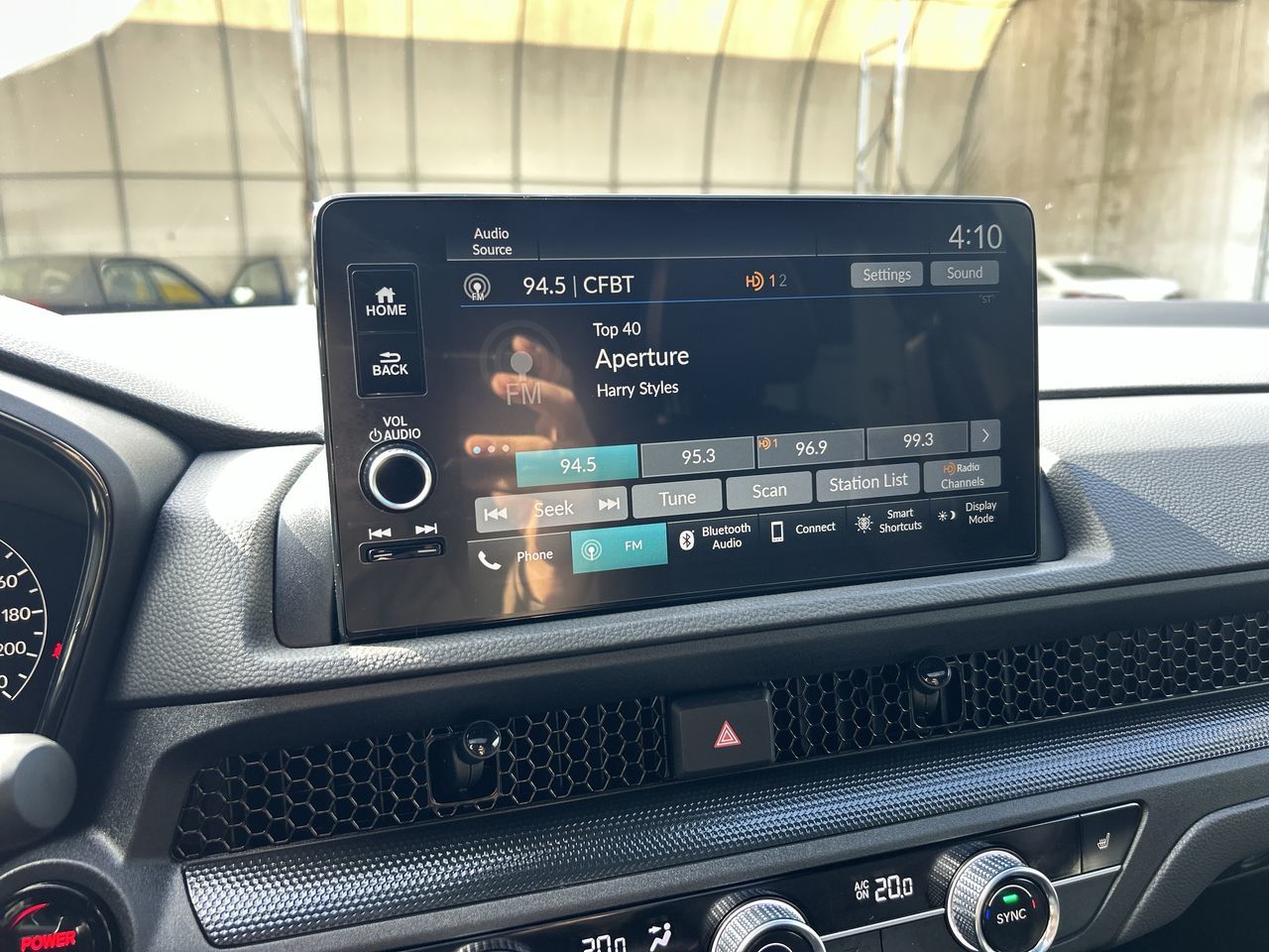 2025 Honda CR-V Hybrid