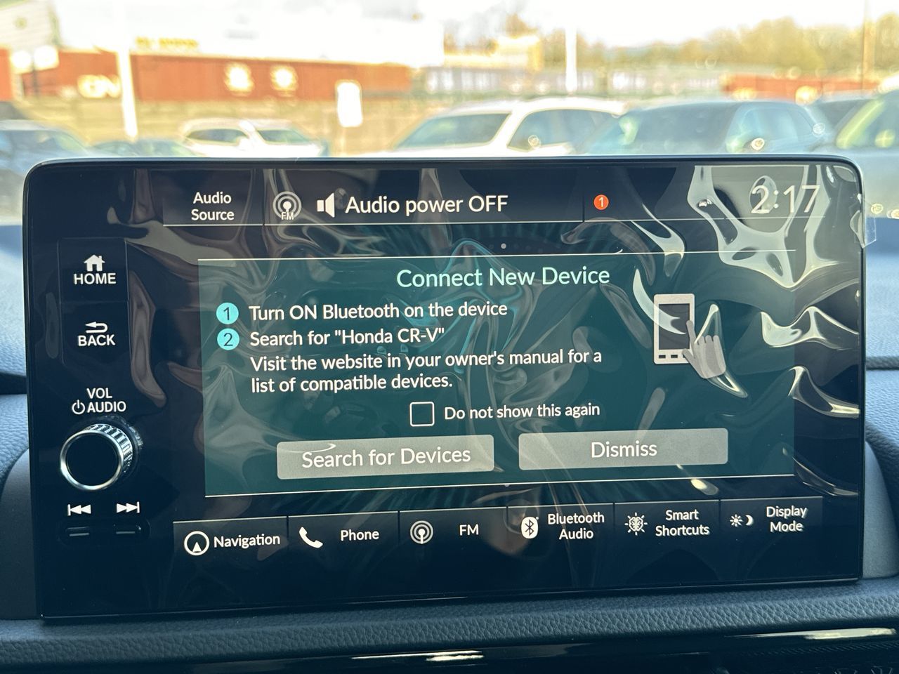 2025 Honda CR-V Hybrid